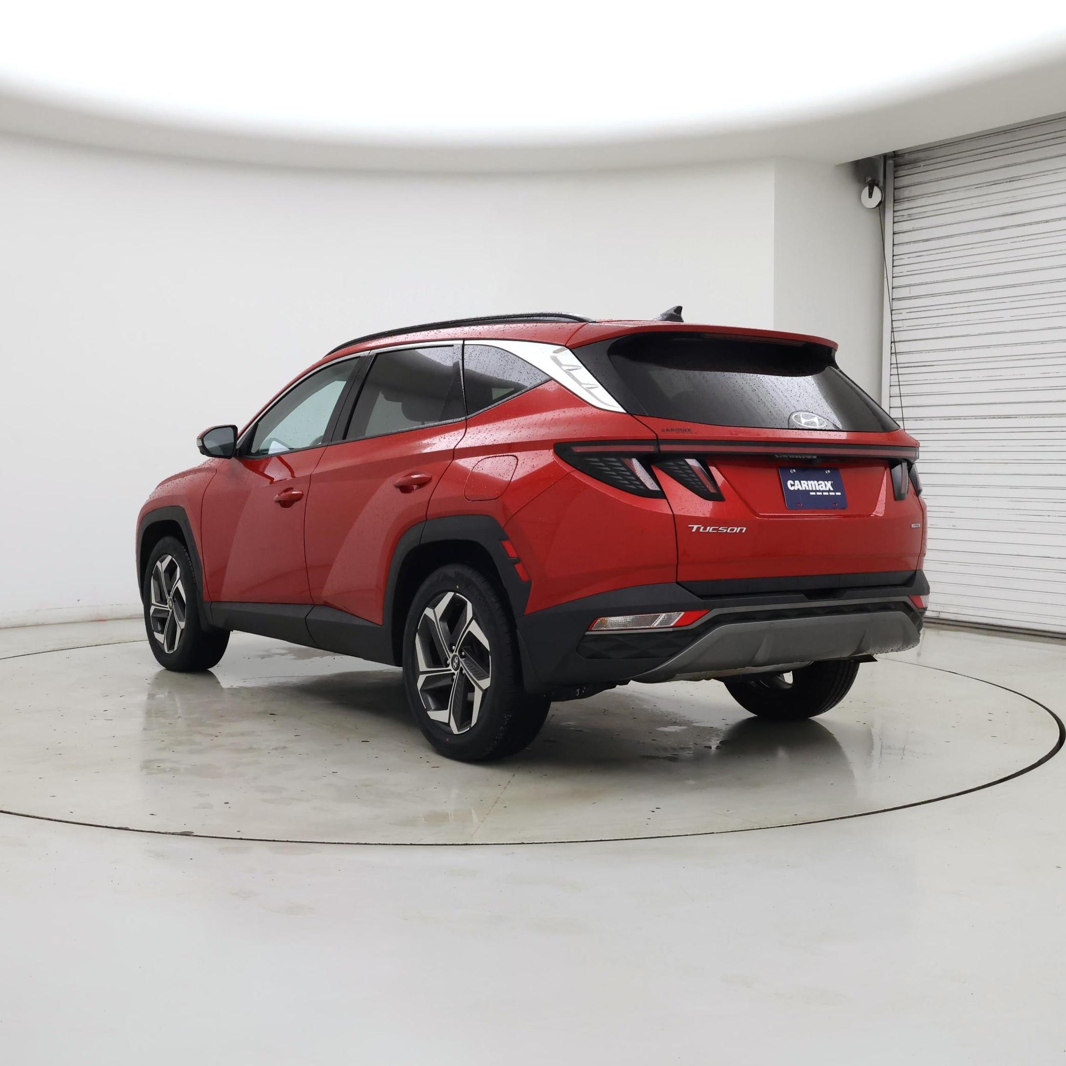 Thumbnail: 2023 Hyundai Tucson - 2