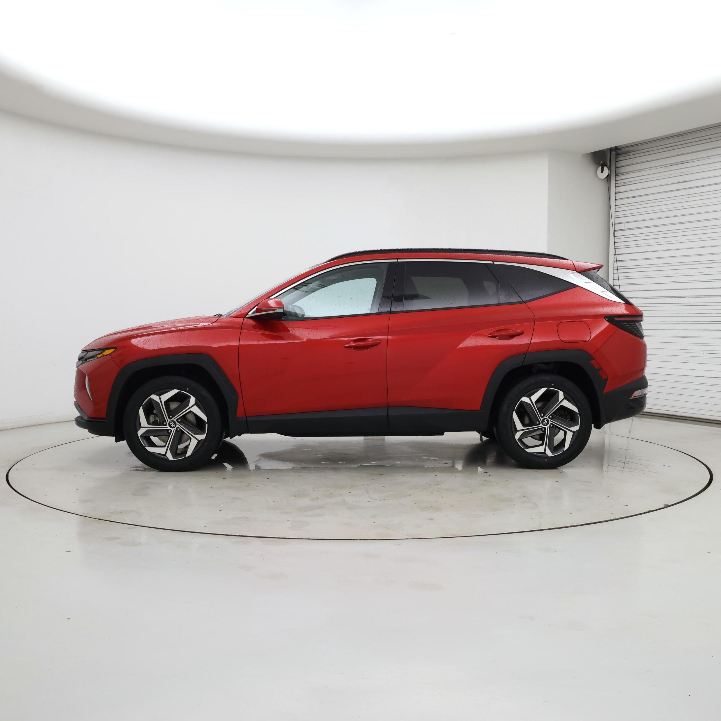 Thumbnail: 2023 Hyundai Tucson - 3