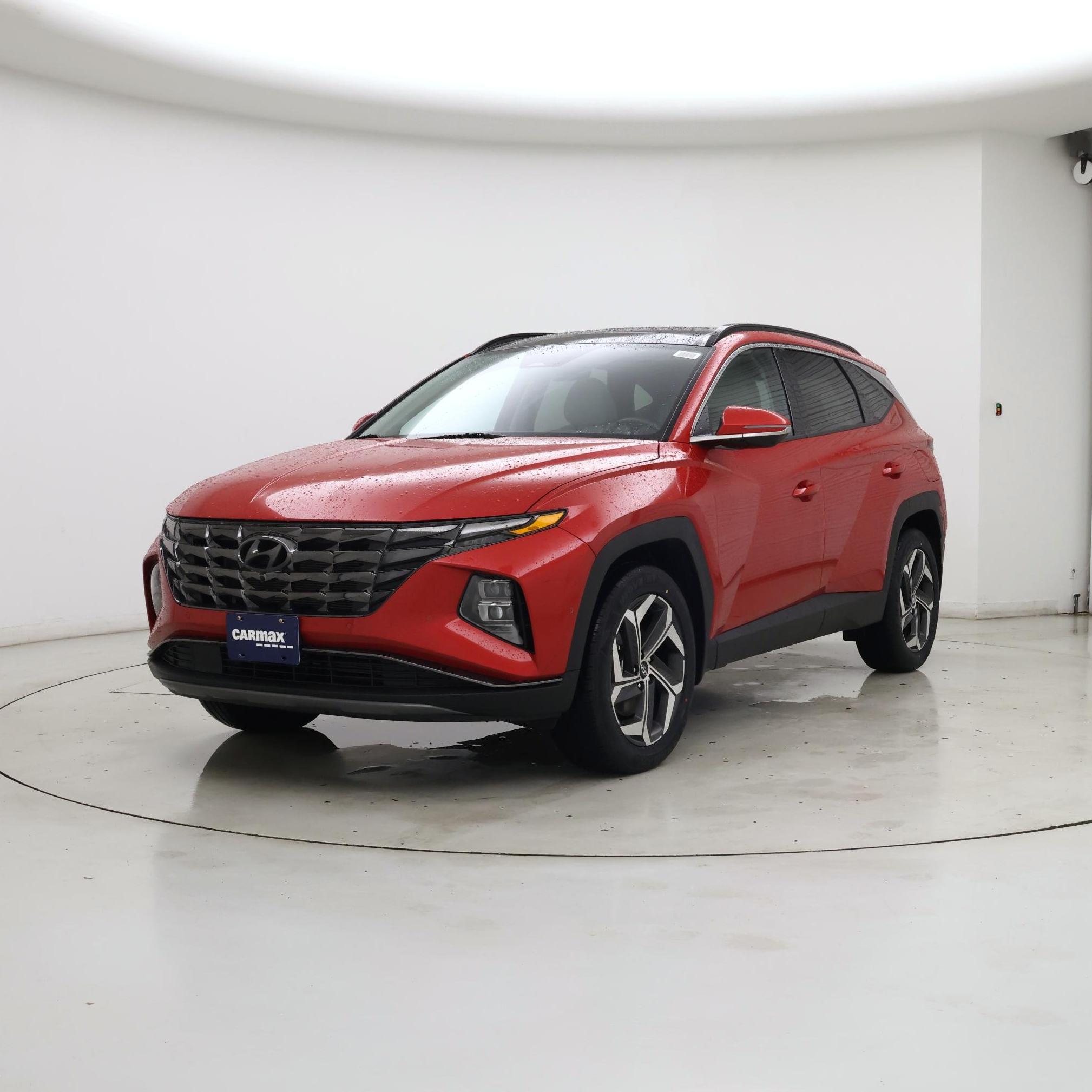 Thumbnail: 2023 Hyundai Tucson - 4