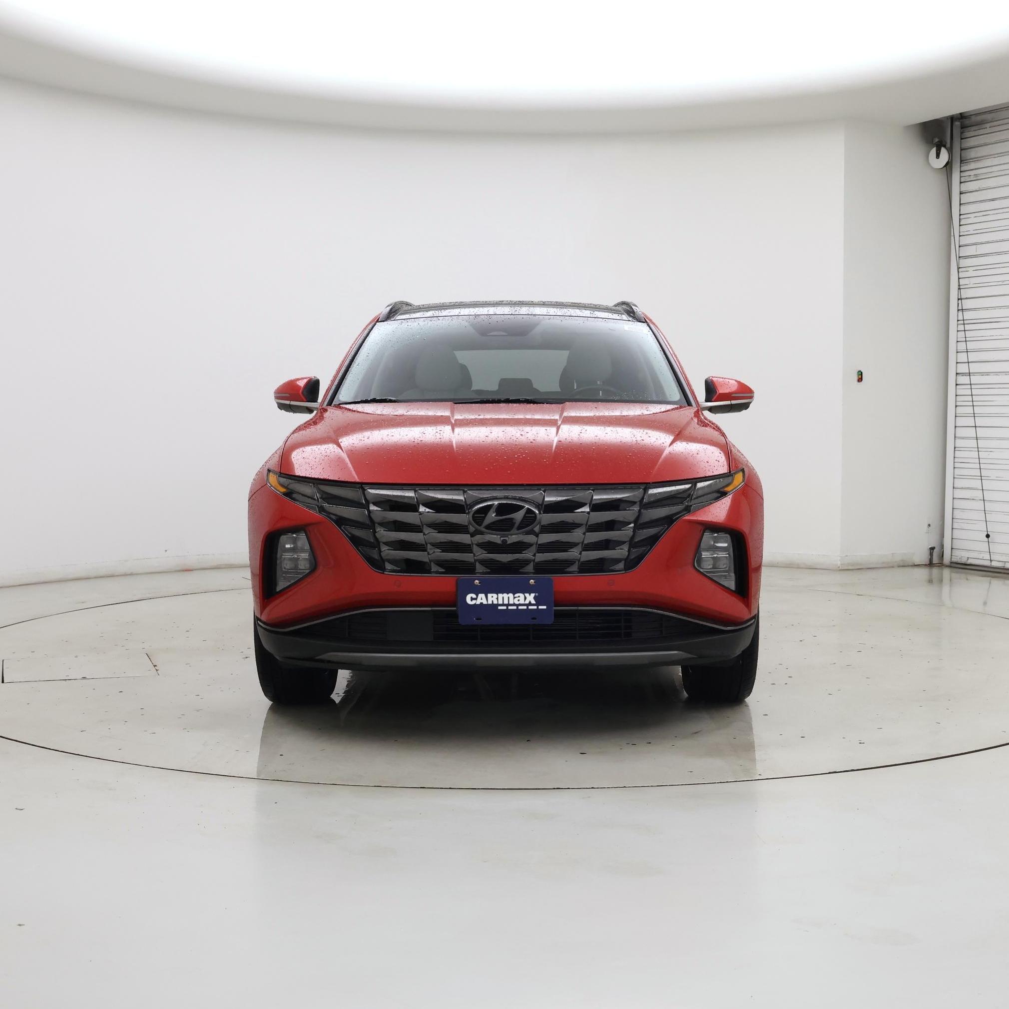 Thumbnail: 2023 Hyundai Tucson - 5
