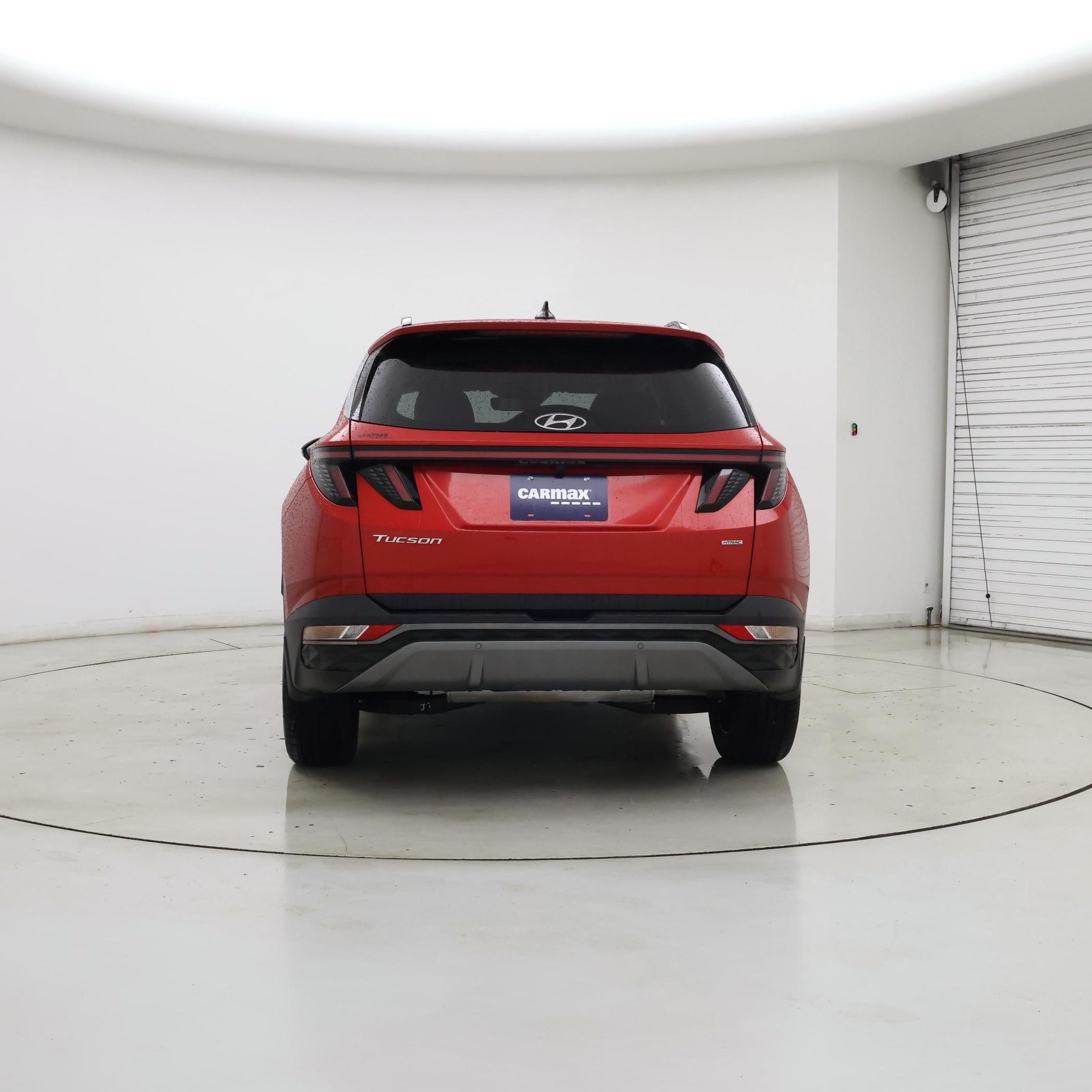 Thumbnail: 2023 Hyundai Tucson - 6