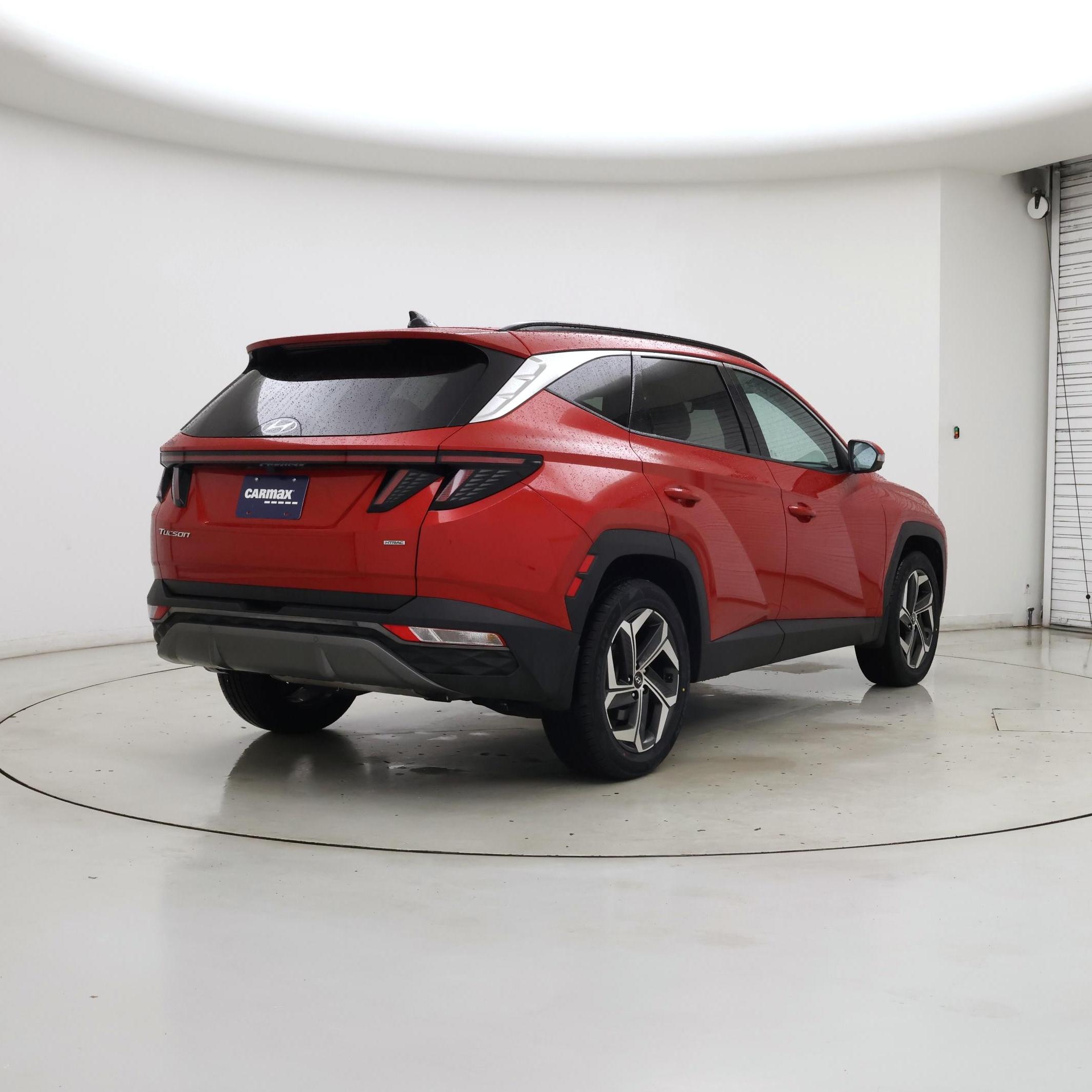 Thumbnail: 2023 Hyundai Tucson - 8