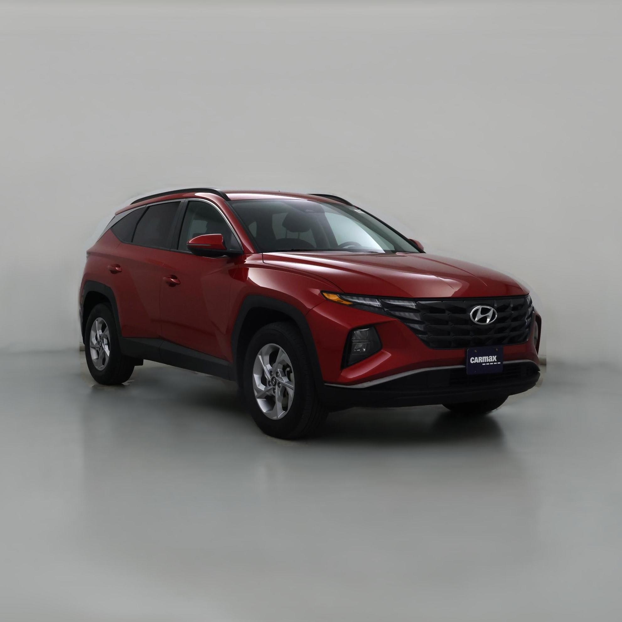 Thumbnail: 2023 Hyundai Tucson - 1
