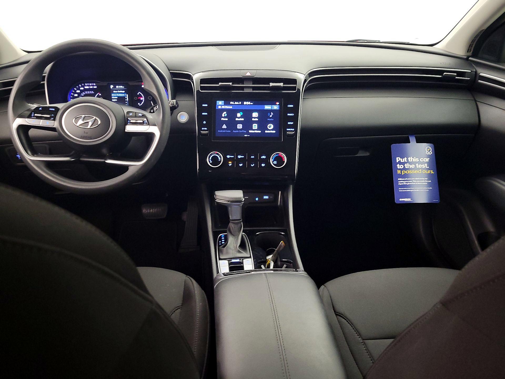 Thumbnail: 2023 Hyundai Tucson - 9