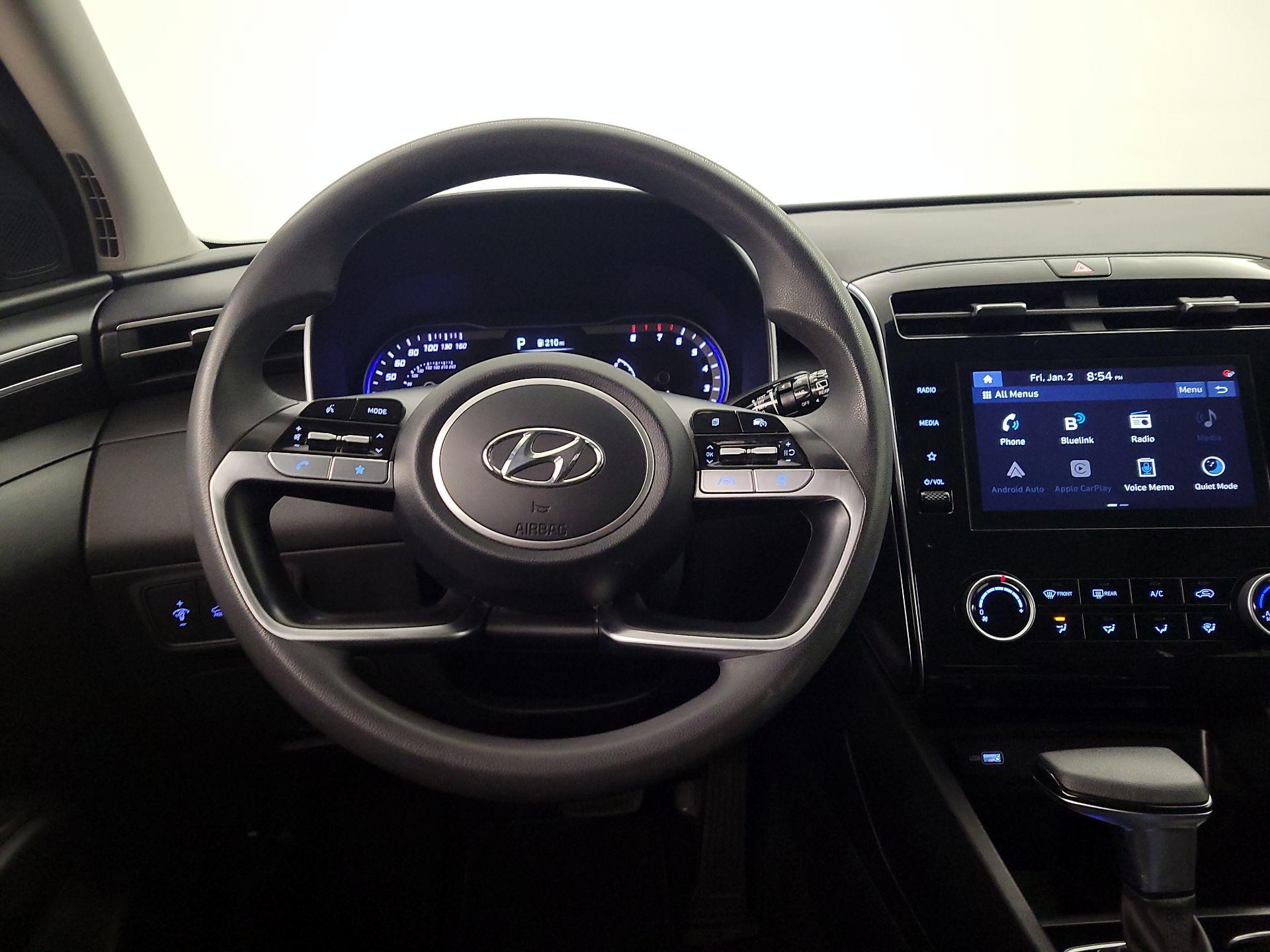 Thumbnail: 2023 Hyundai Tucson - 10