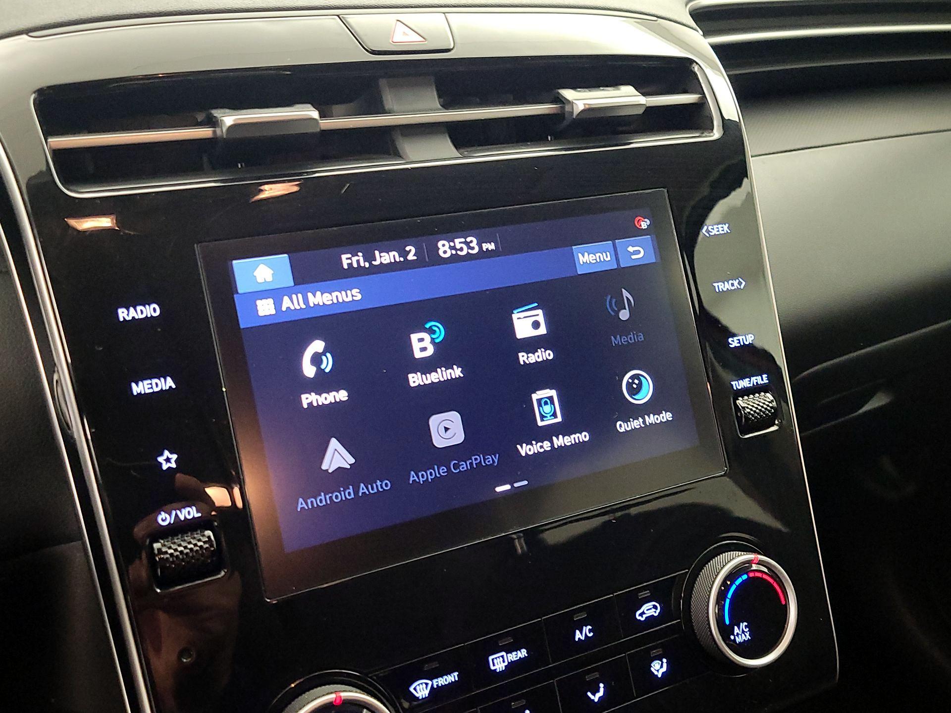 Thumbnail: 2023 Hyundai Tucson - 14