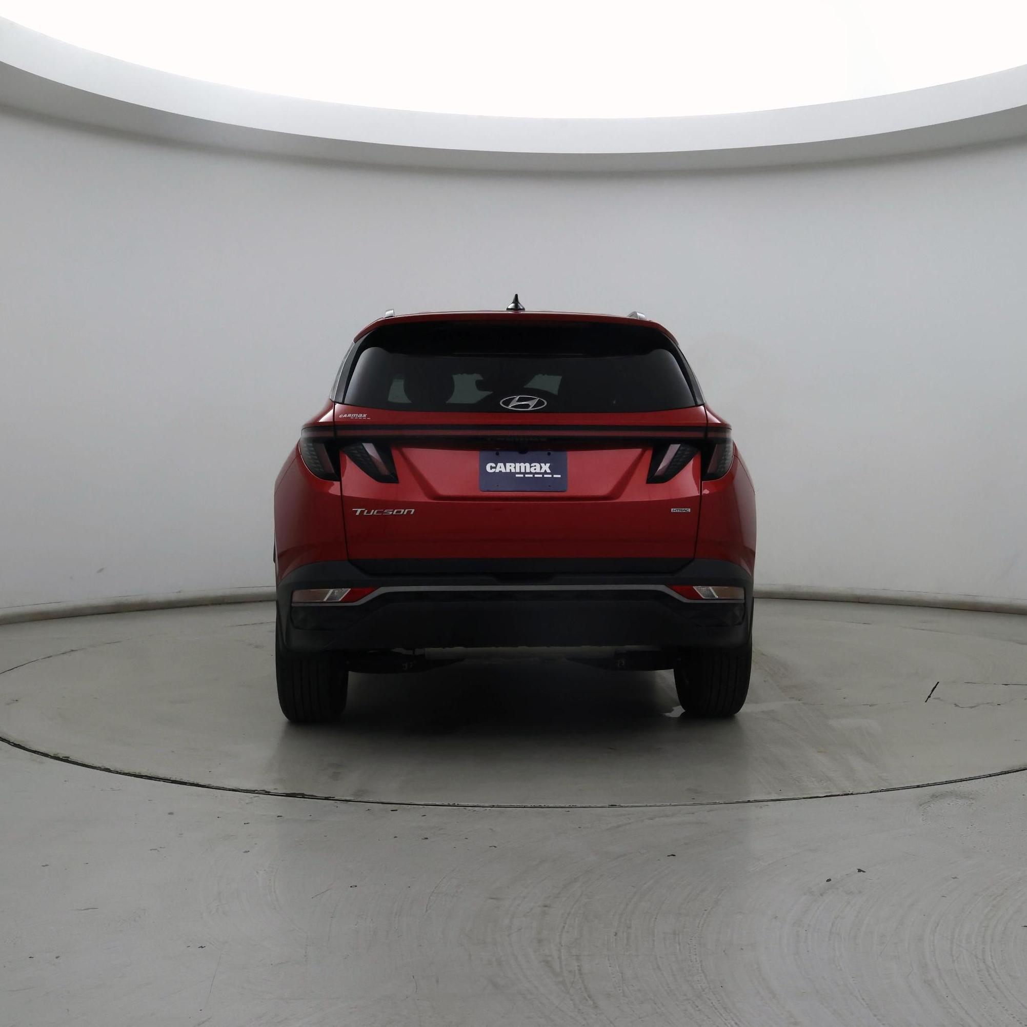 Thumbnail: 2023 Hyundai Tucson - 6