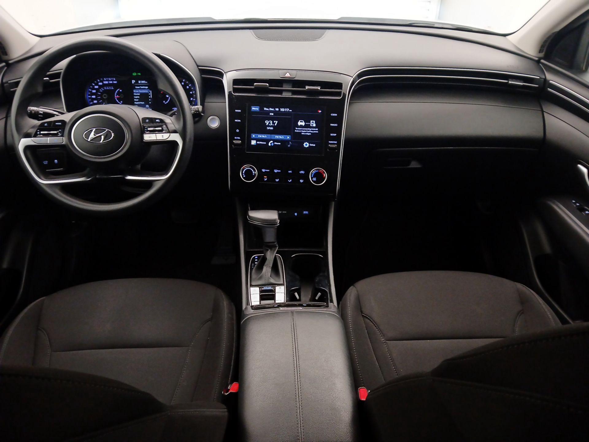 Thumbnail: 2023 Hyundai Tucson - 9