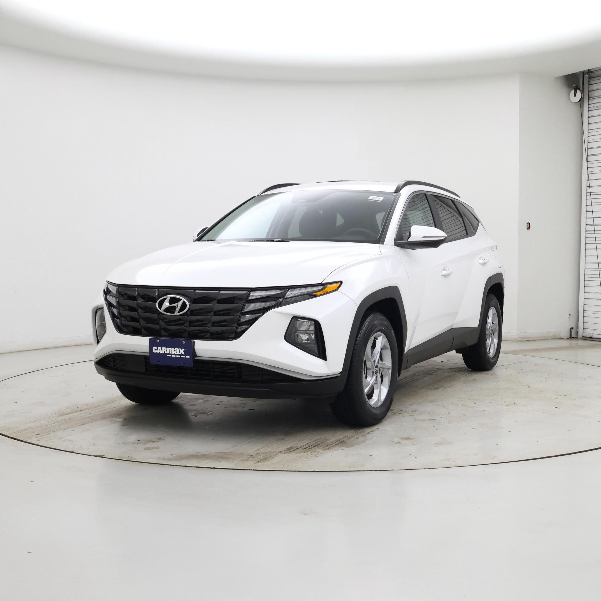 Thumbnail: 2023 Hyundai Tucson - 4