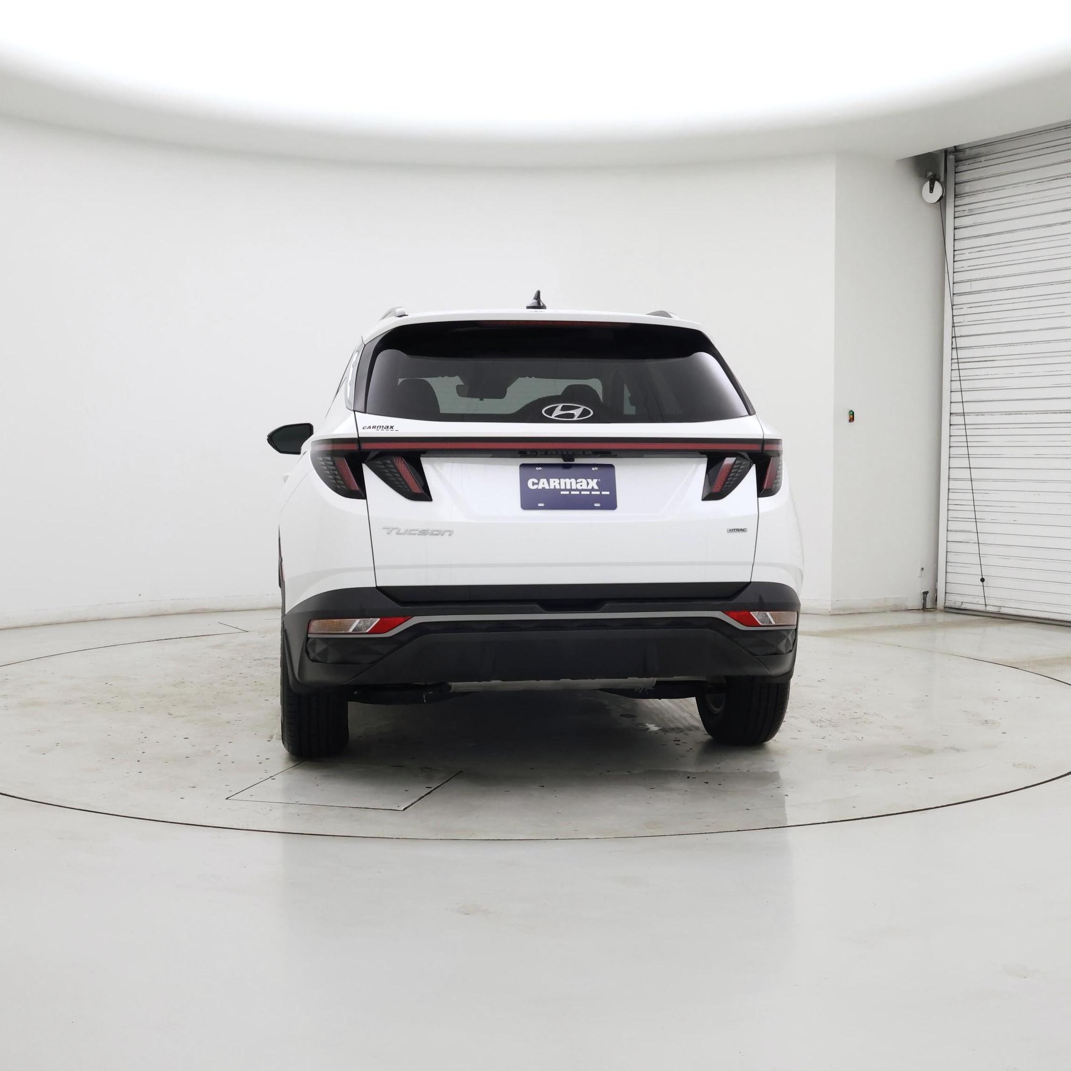 Thumbnail: 2023 Hyundai Tucson - 6