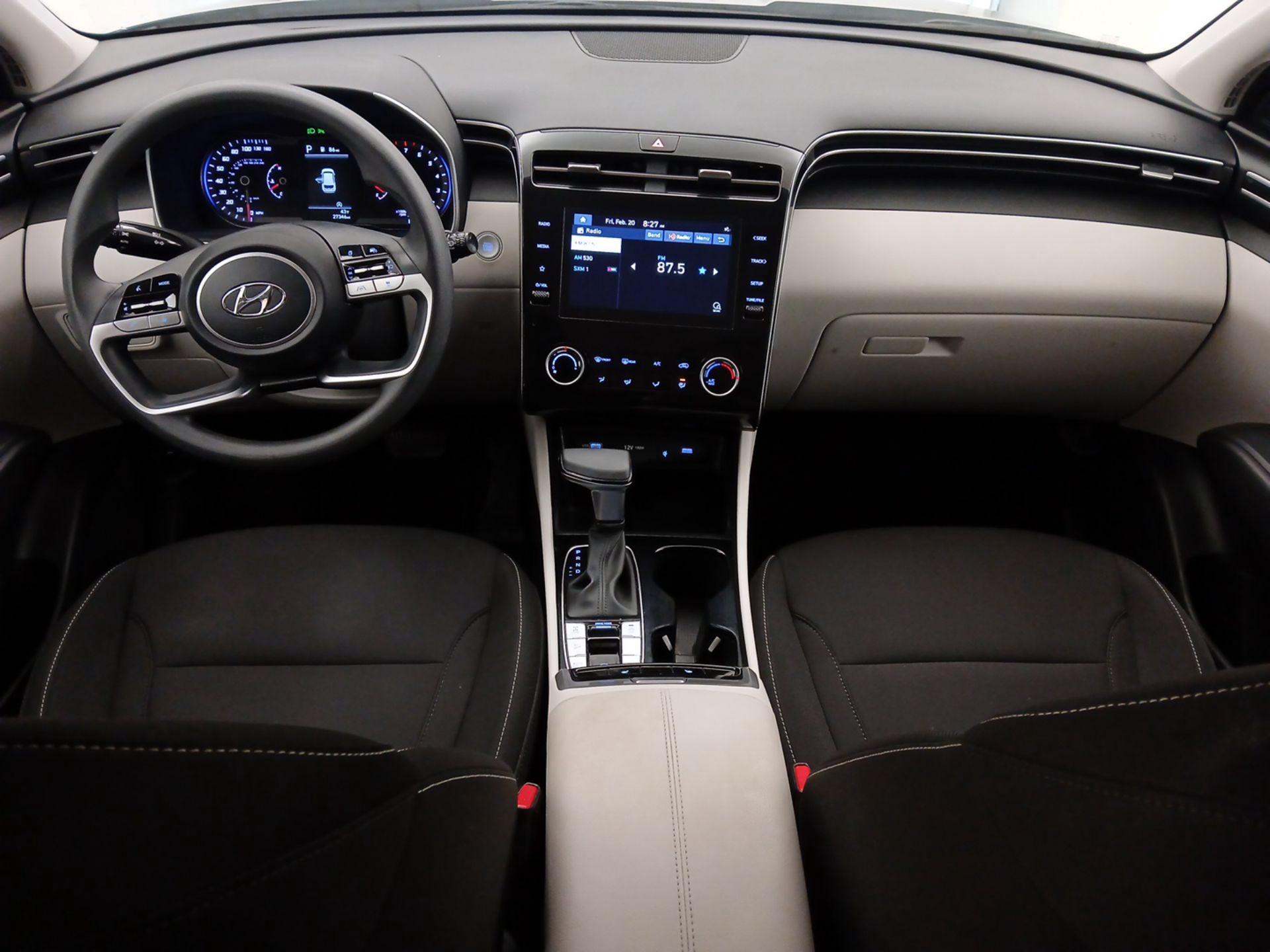 Thumbnail: 2023 Hyundai Tucson - 9