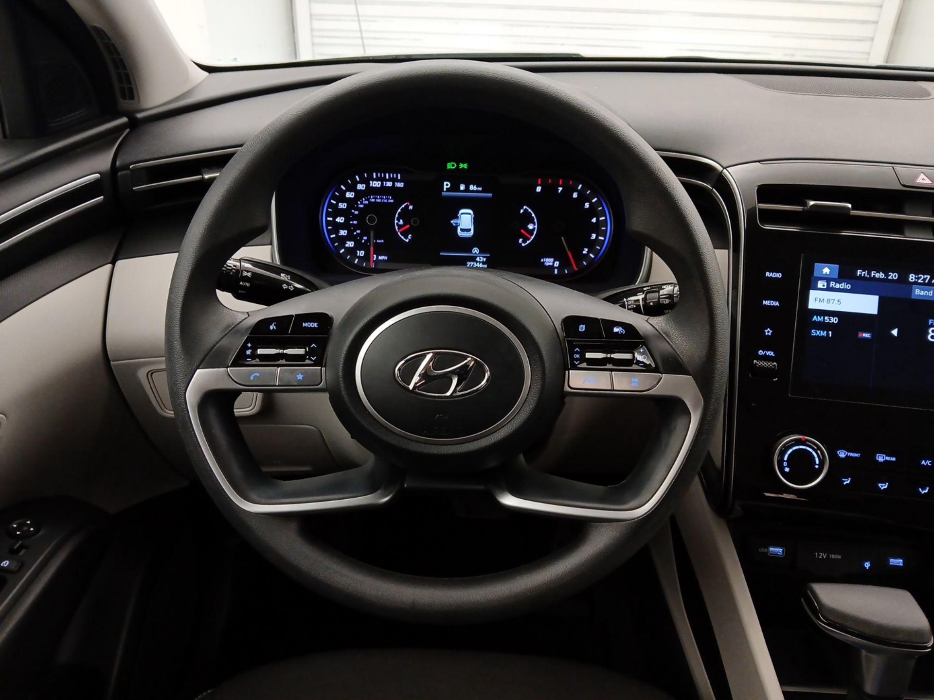 Thumbnail: 2023 Hyundai Tucson - 10