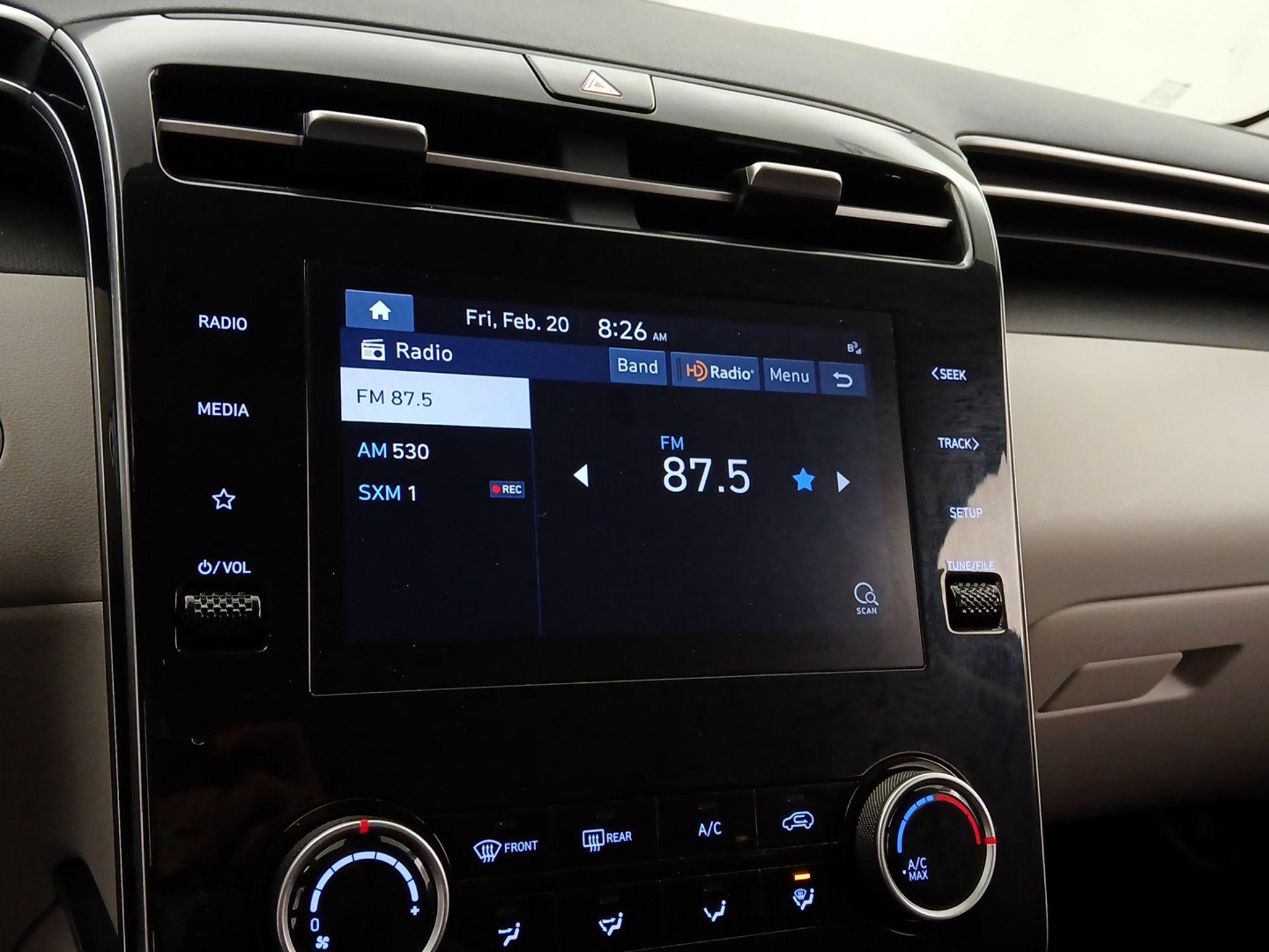 Thumbnail: 2023 Hyundai Tucson - 15