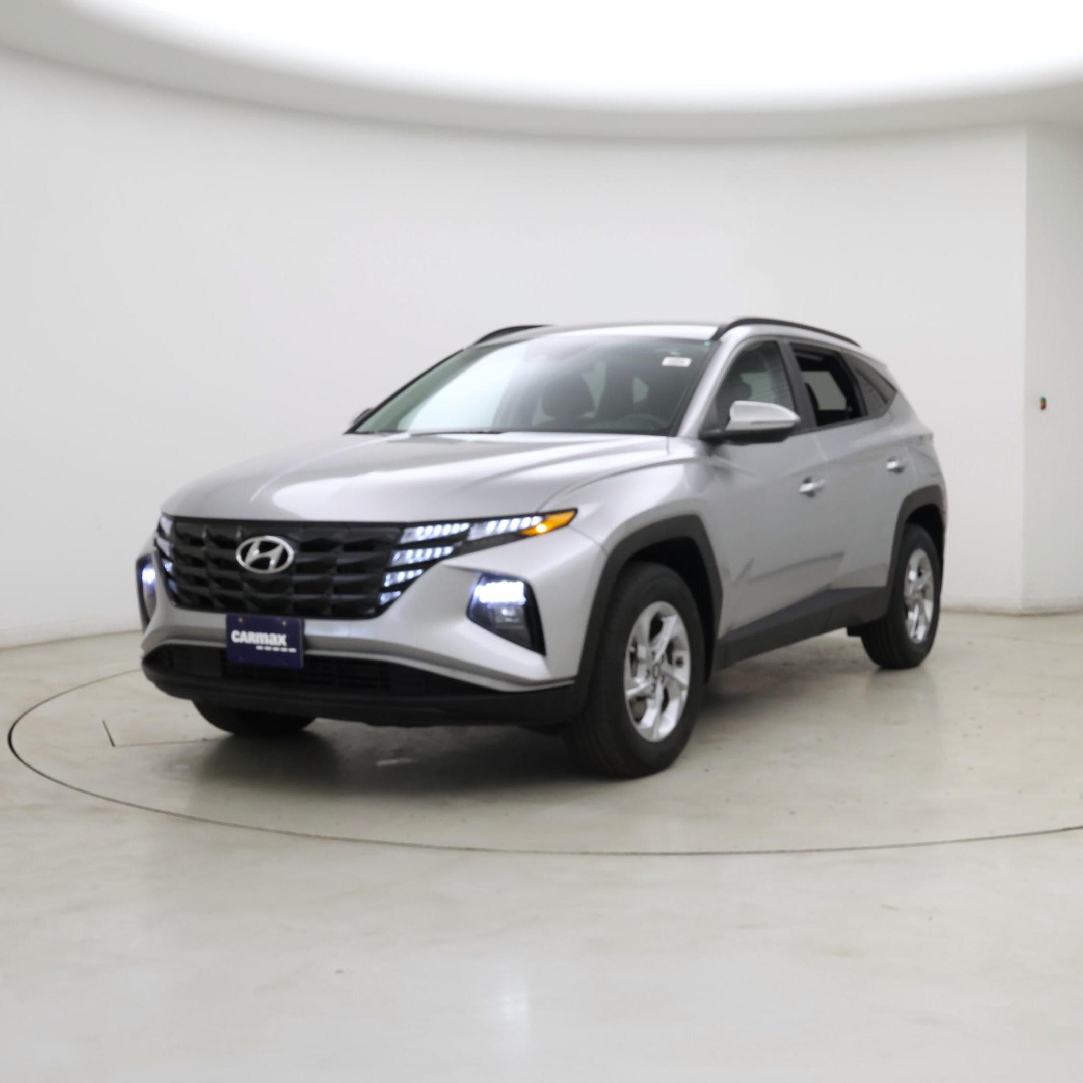 Thumbnail: 2023 Hyundai Tucson - 4