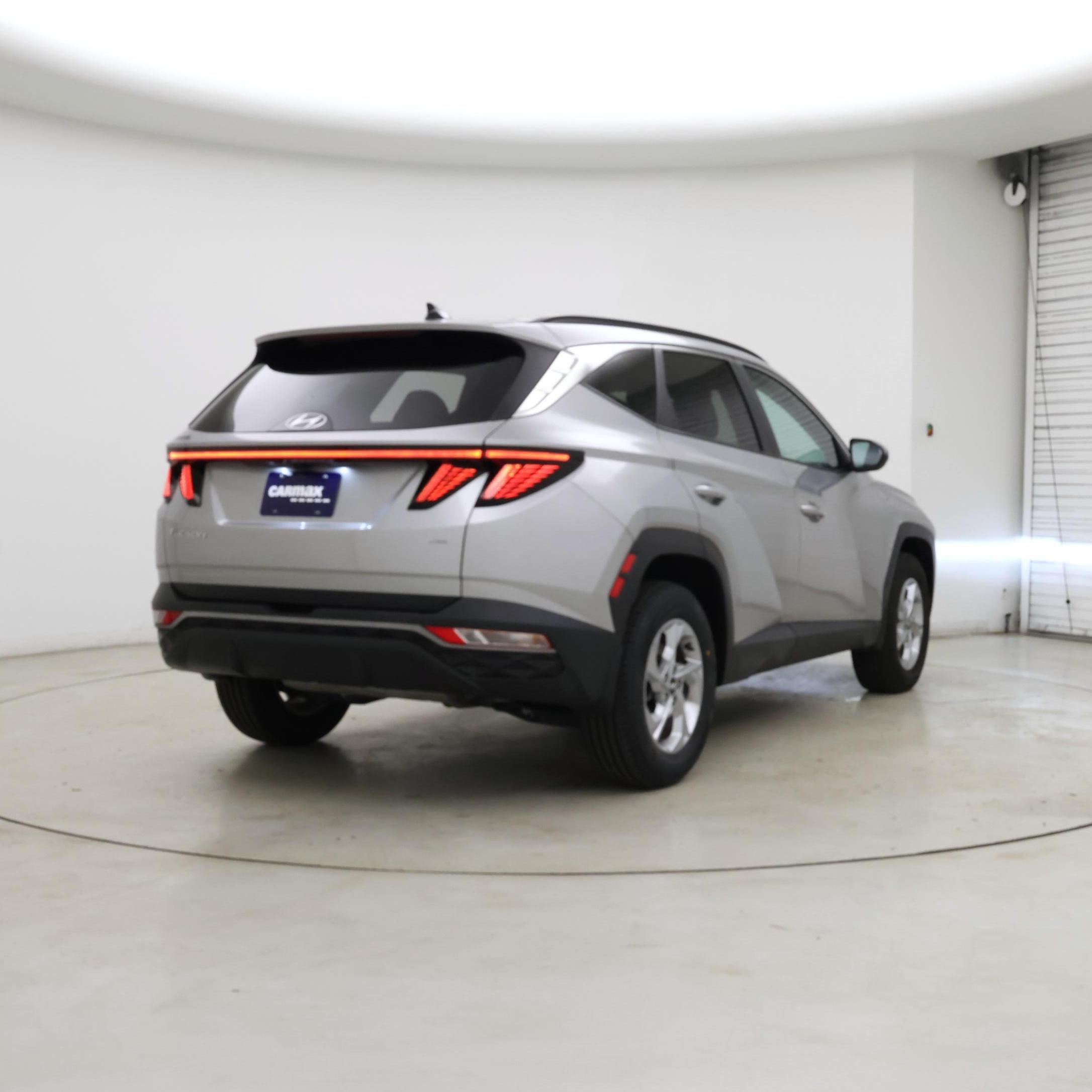 Thumbnail: 2023 Hyundai Tucson - 8