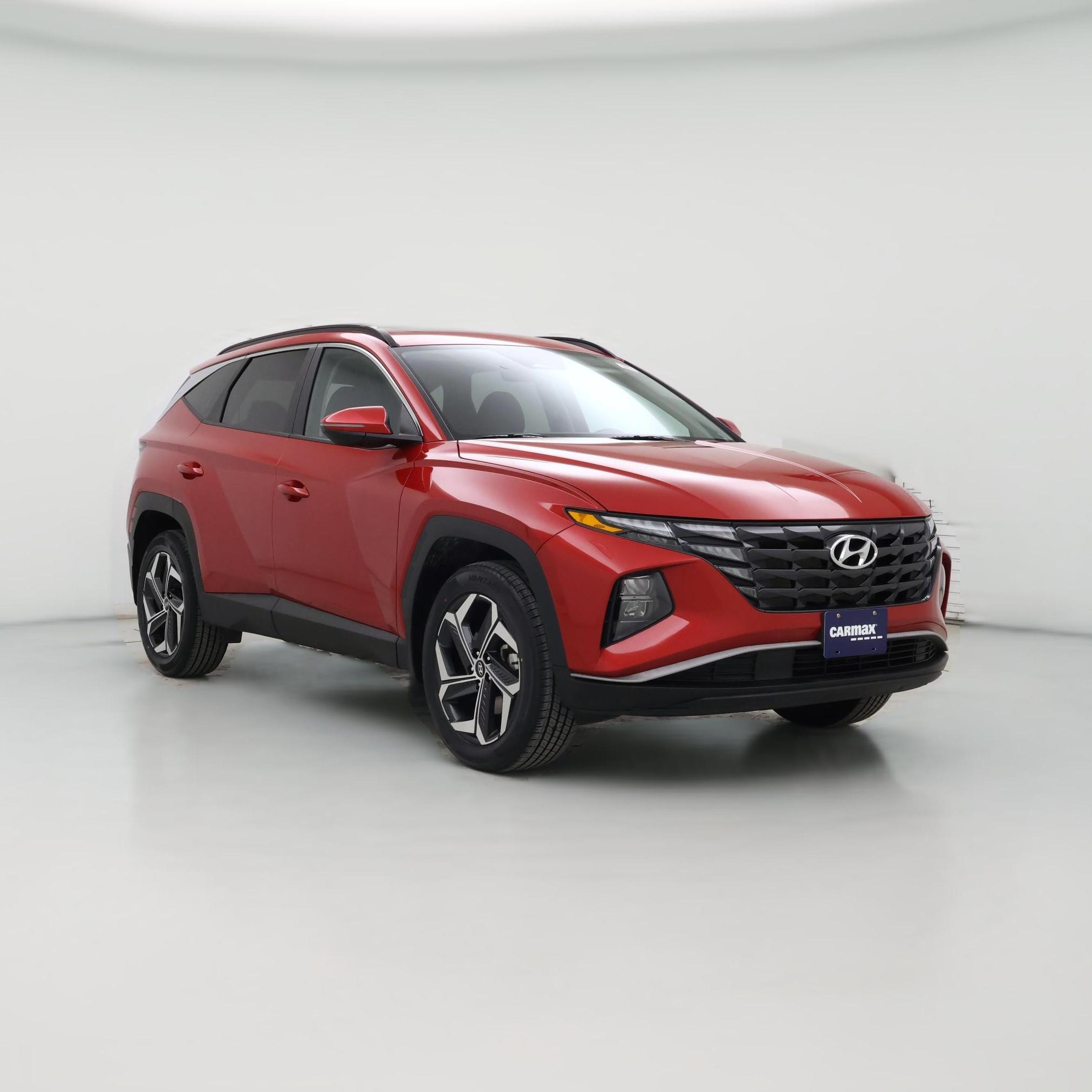 Thumbnail: 2023 Hyundai Tucson - 1