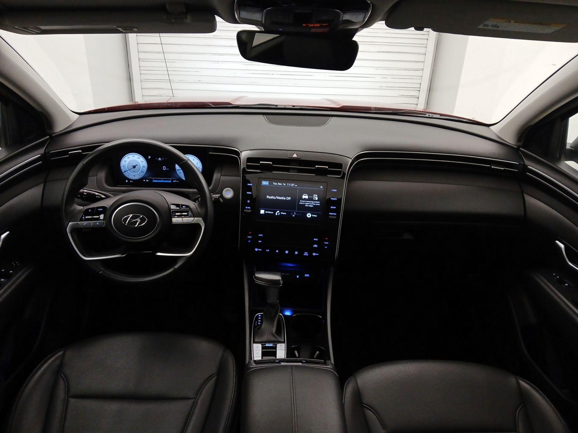 Thumbnail: 2023 Hyundai Tucson - 9