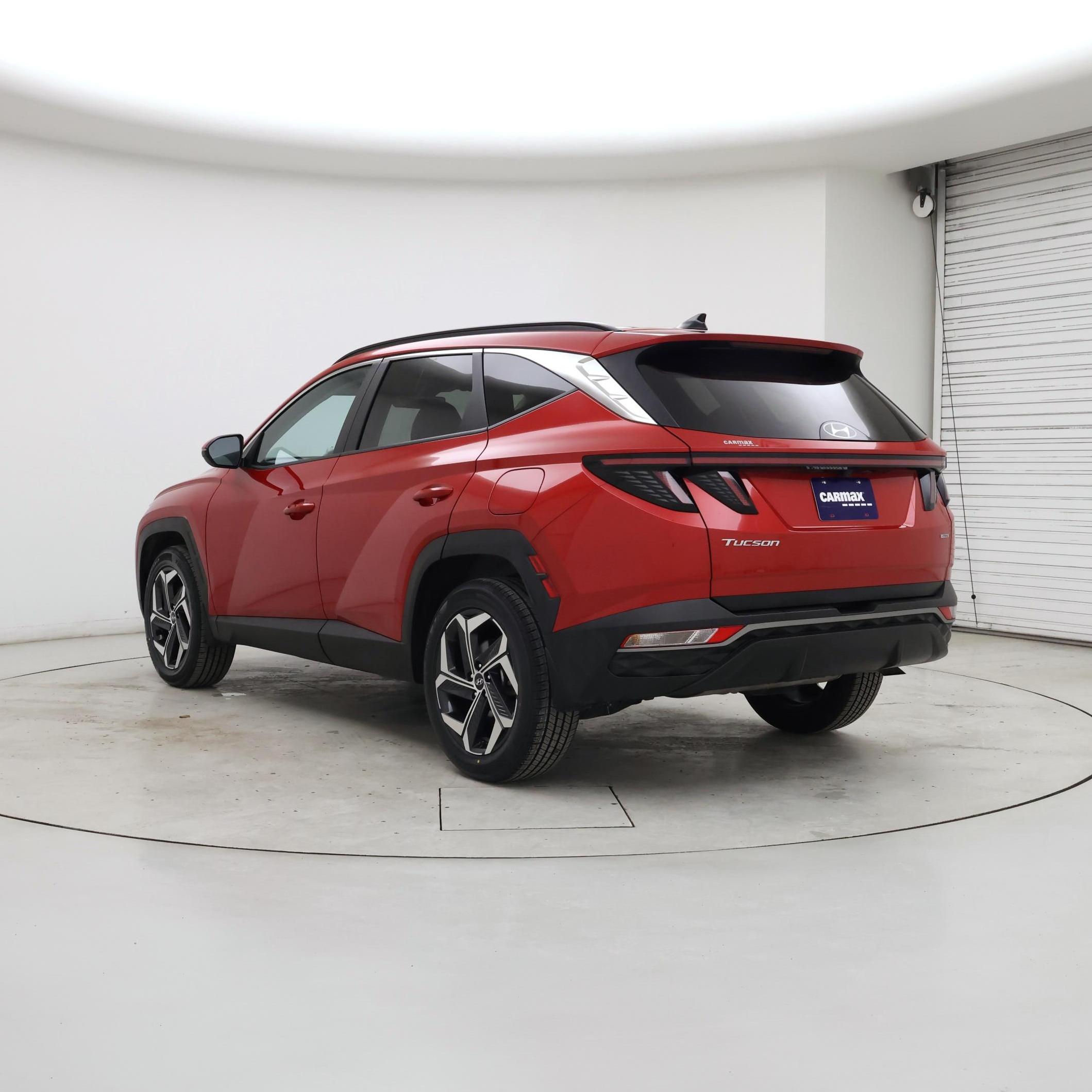 Thumbnail: 2023 Hyundai Tucson - 2