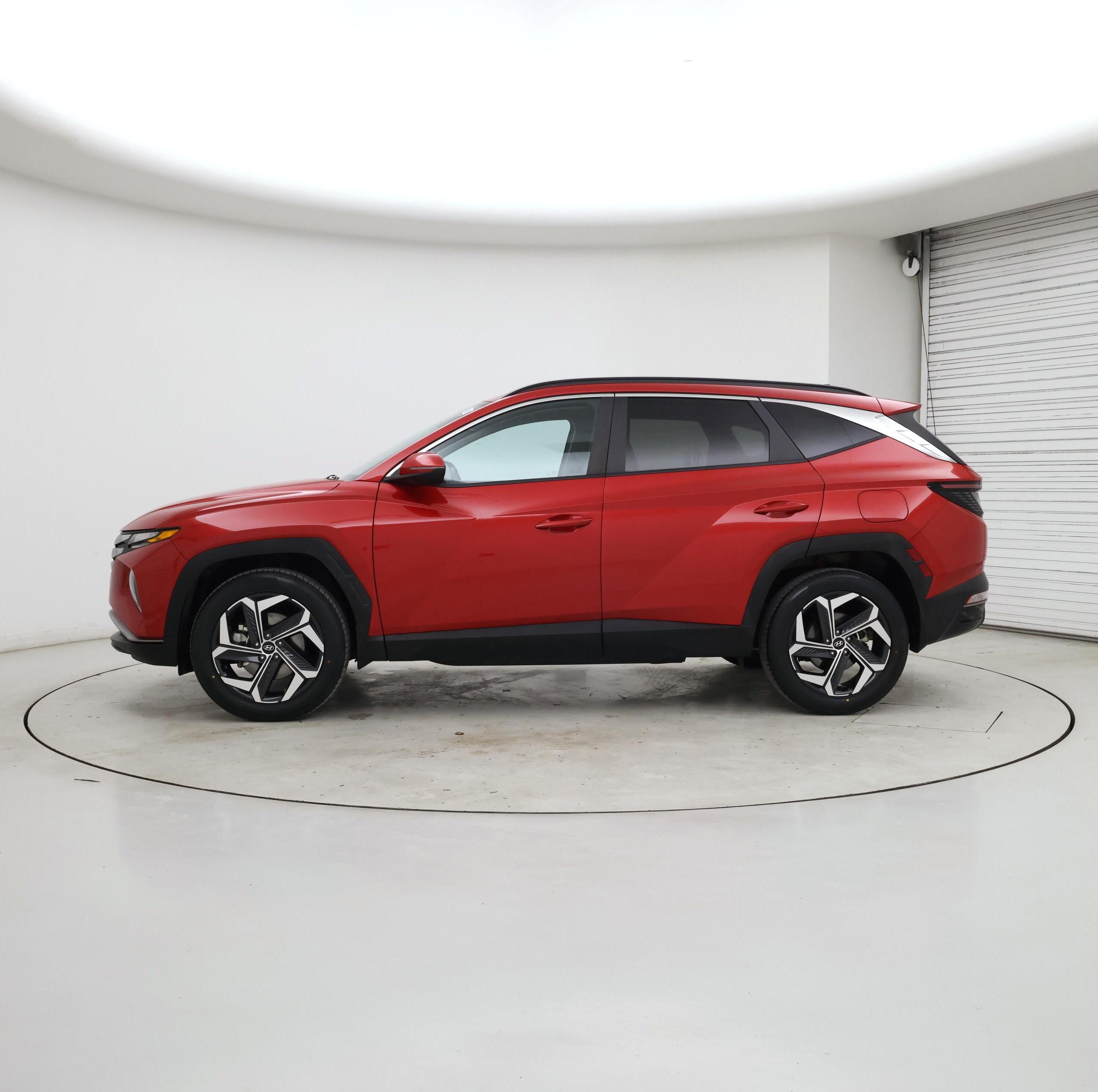 Thumbnail: 2023 Hyundai Tucson - 3