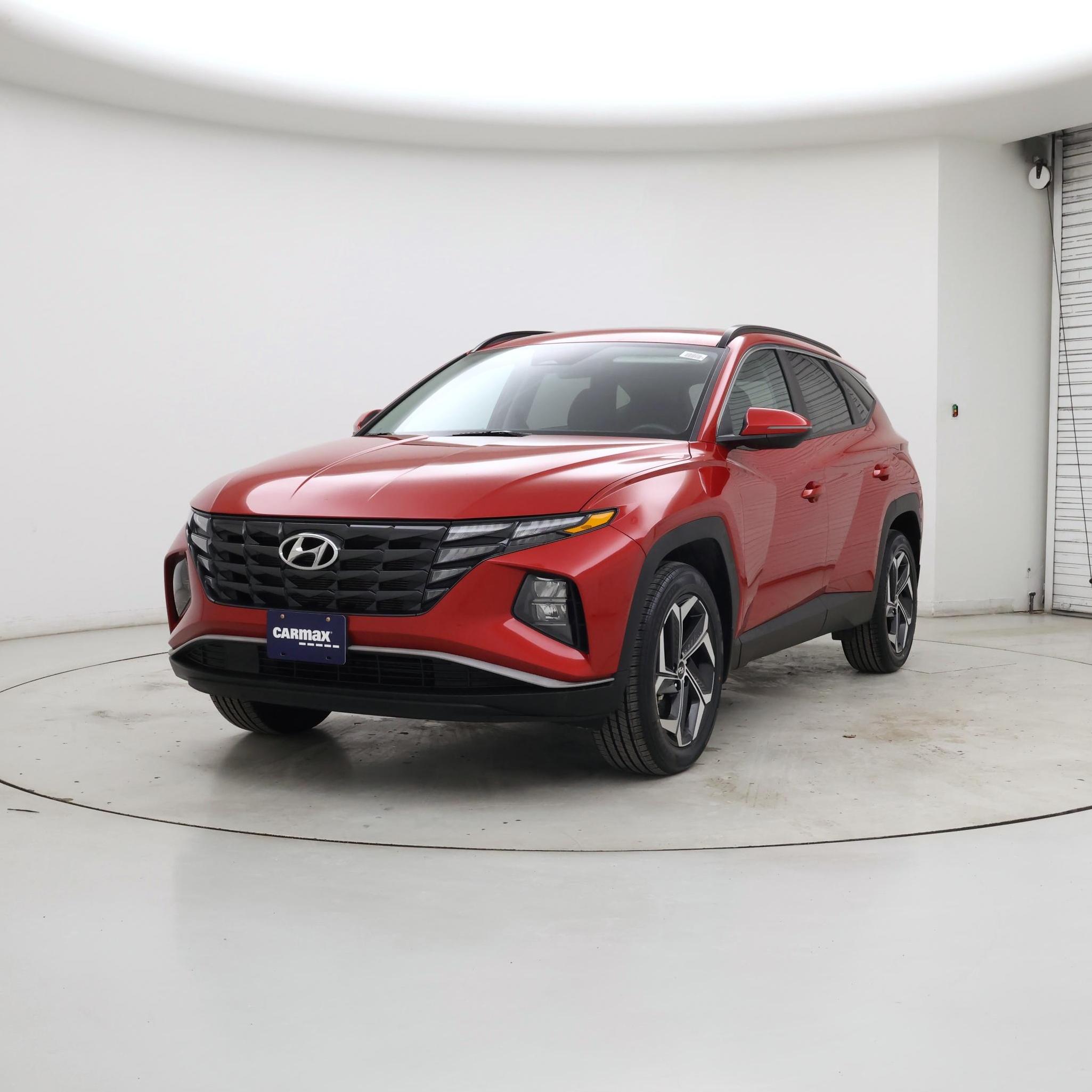 Thumbnail: 2023 Hyundai Tucson - 4
