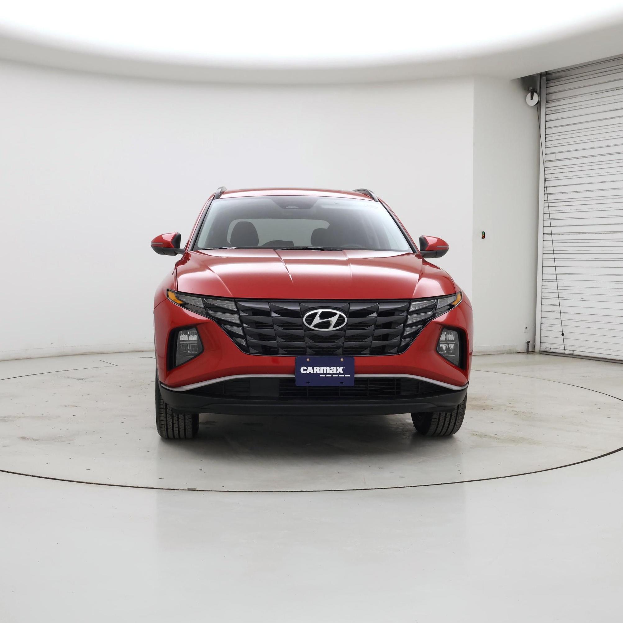Thumbnail: 2023 Hyundai Tucson - 5
