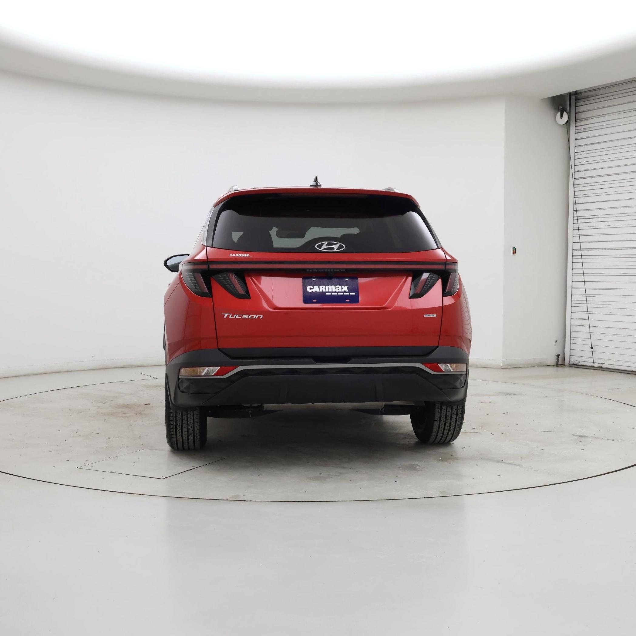 Thumbnail: 2023 Hyundai Tucson - 6