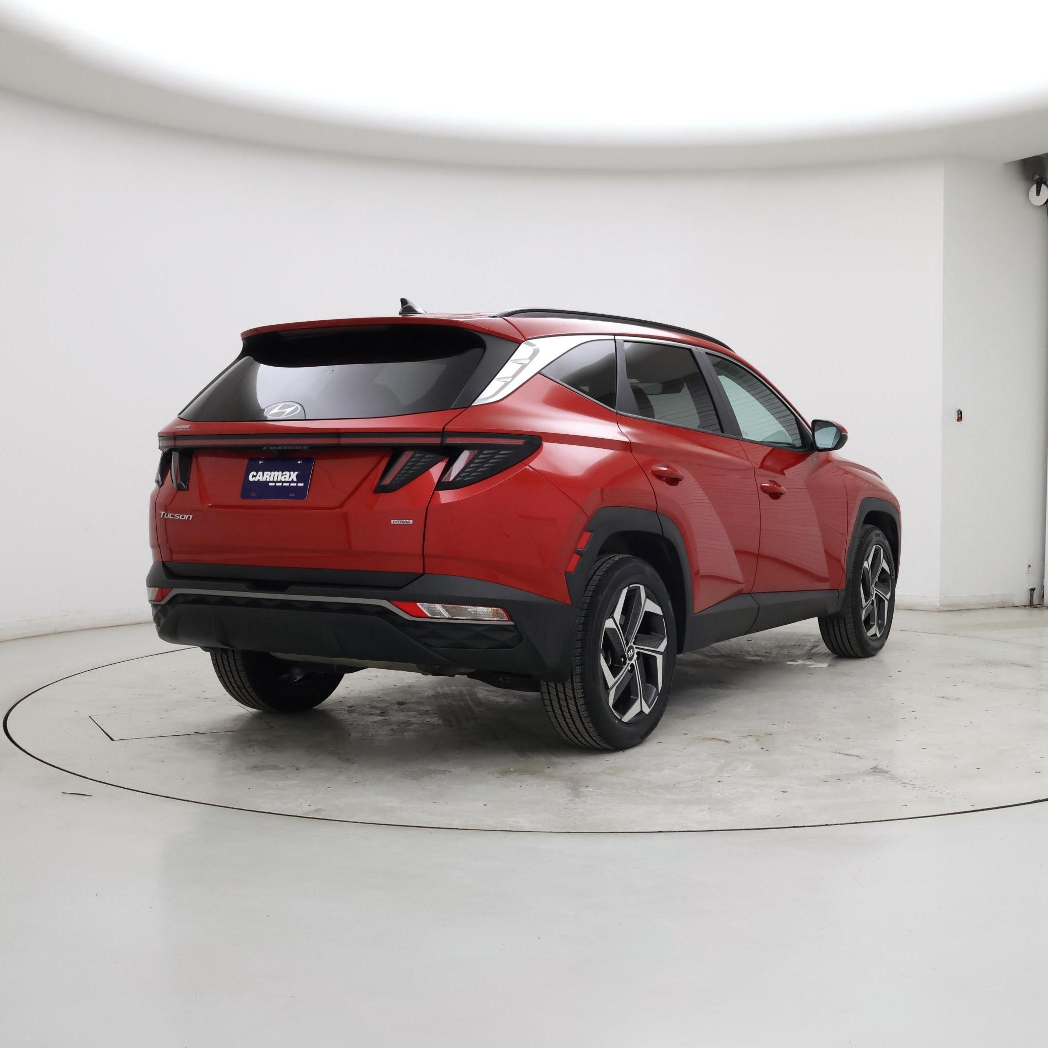 Thumbnail: 2023 Hyundai Tucson - 8