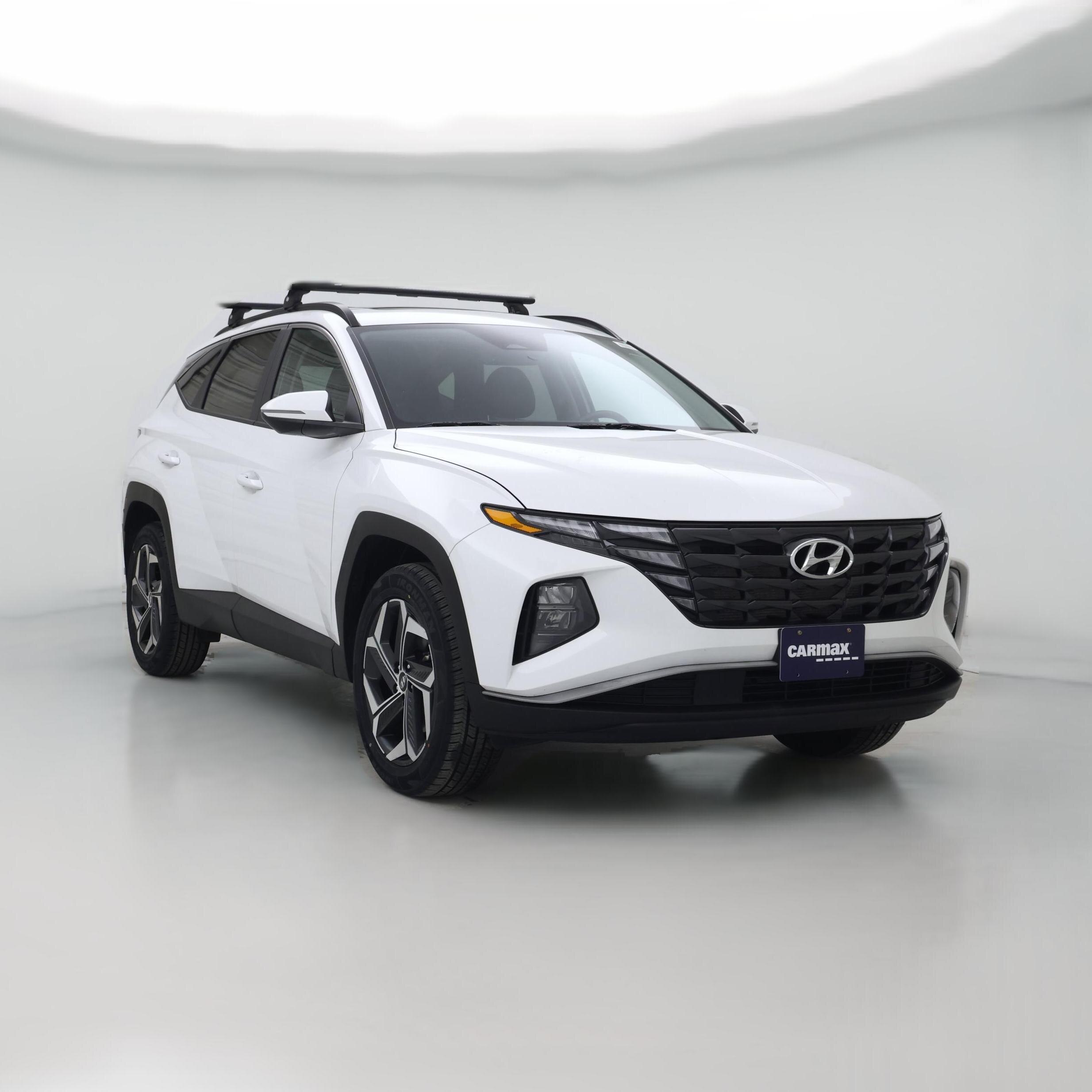Thumbnail: 2023 Hyundai Tucson - 1