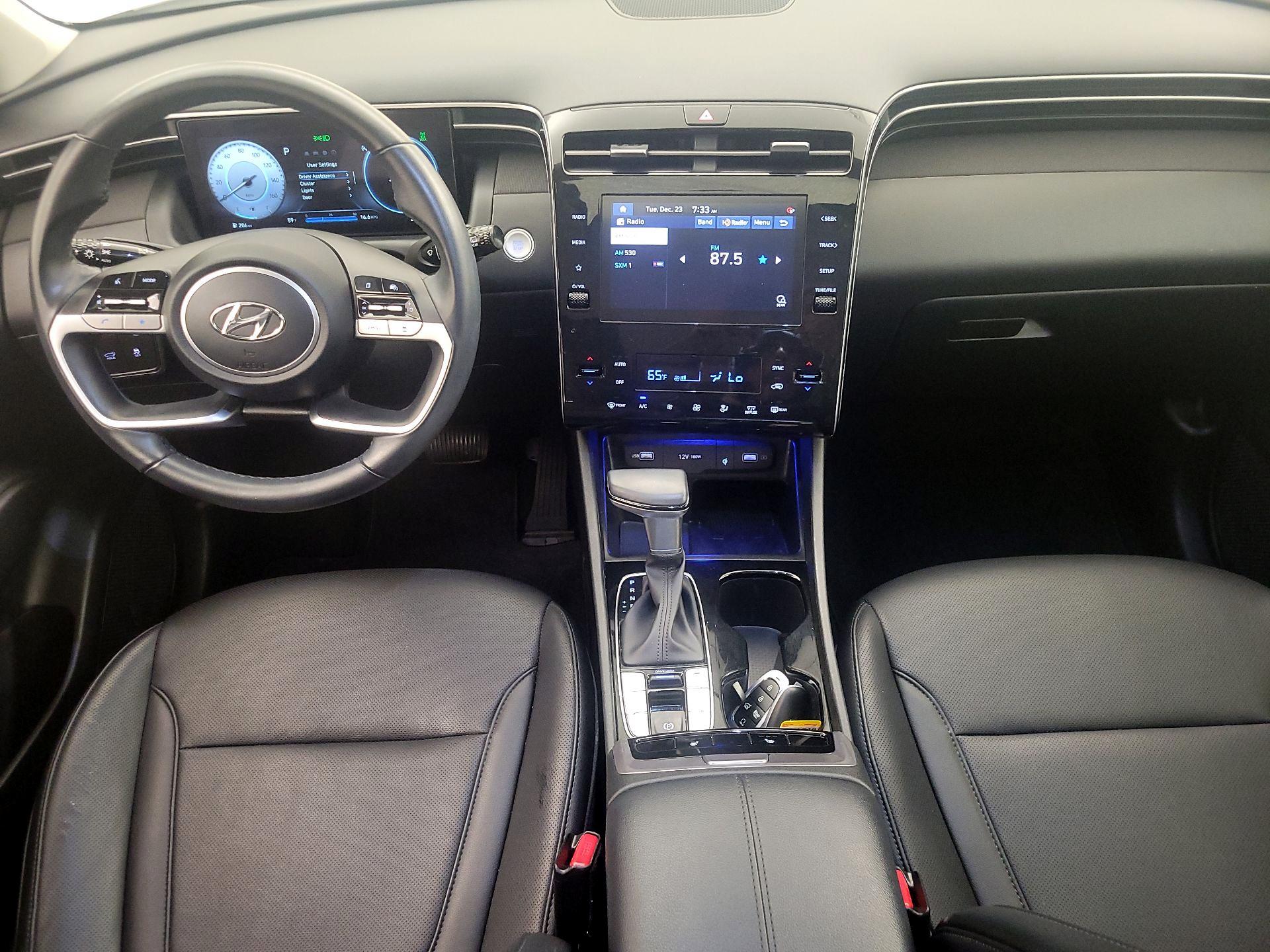 Thumbnail: 2023 Hyundai Tucson - 9