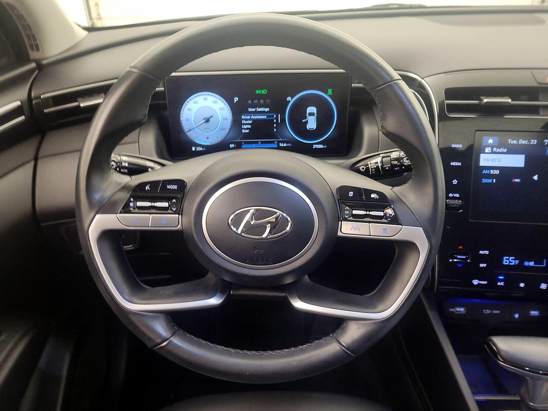 Thumbnail: 2023 Hyundai Tucson - 10