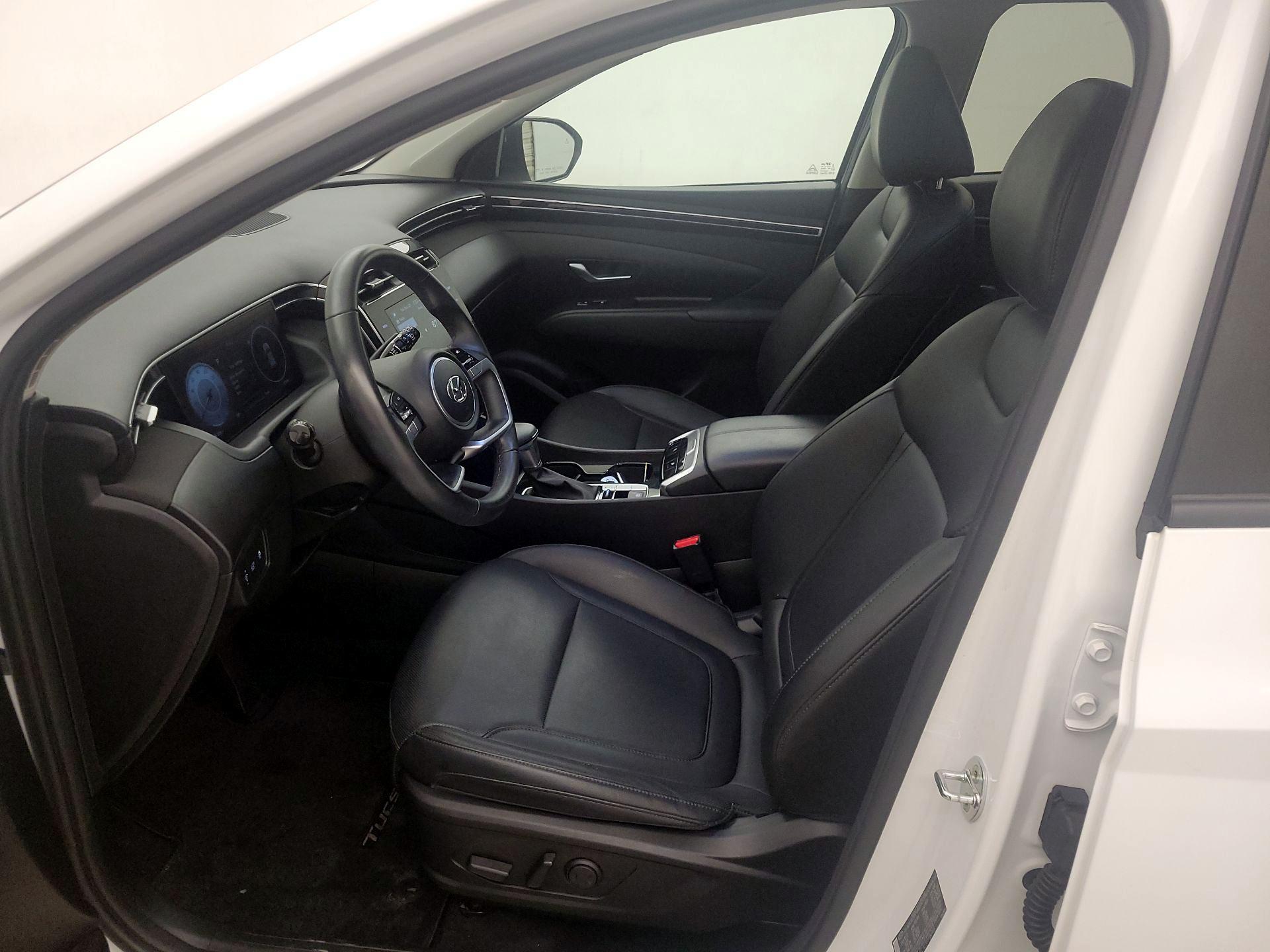 Thumbnail: 2023 Hyundai Tucson - 11