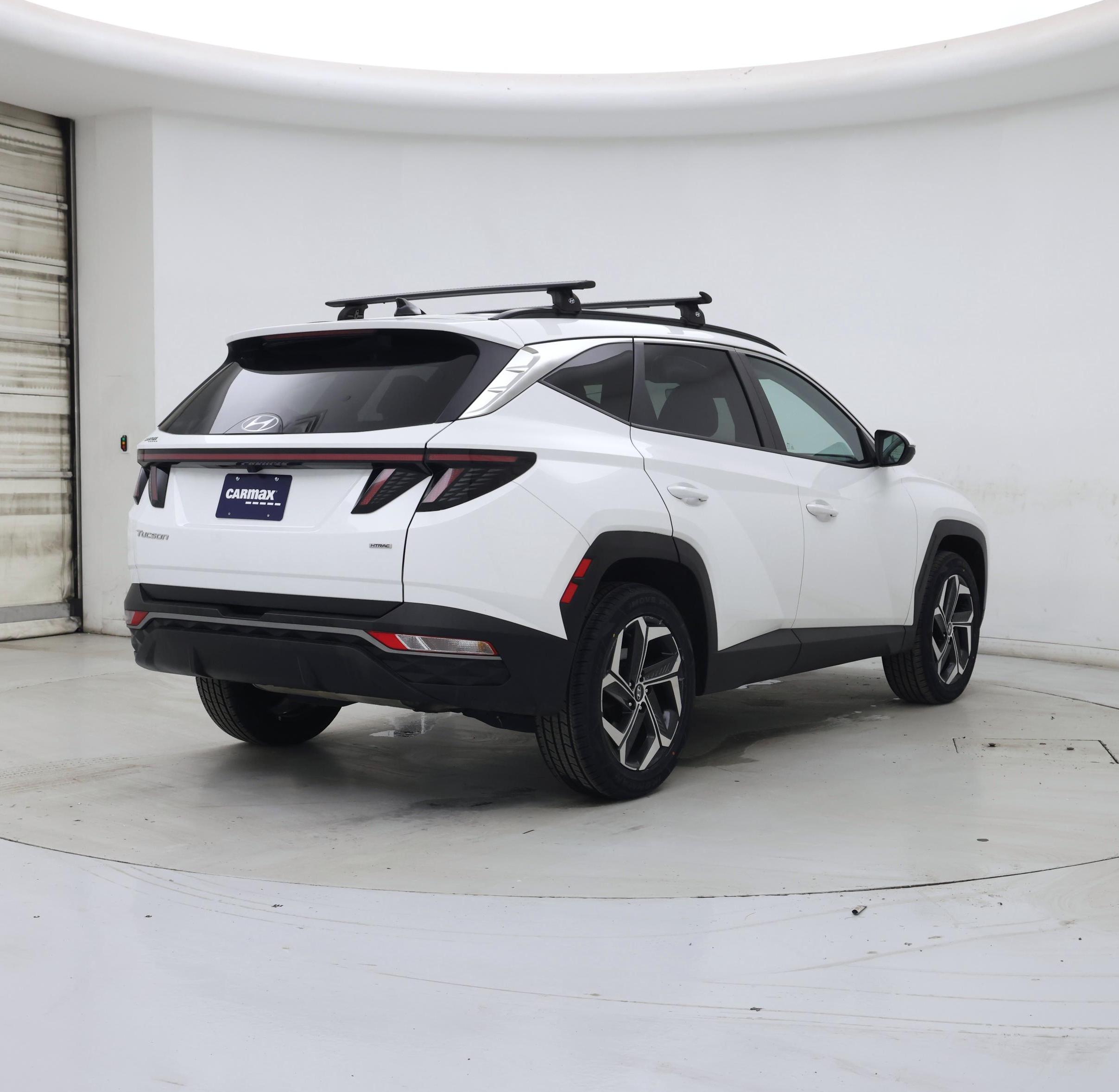 Thumbnail: 2023 Hyundai Tucson - 8