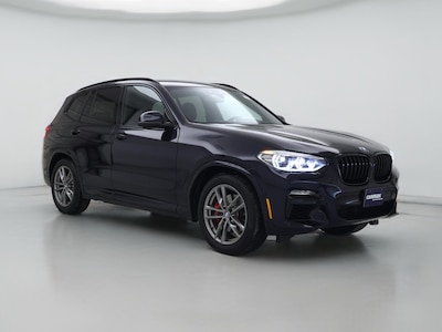 2021 BMW X3 M40I