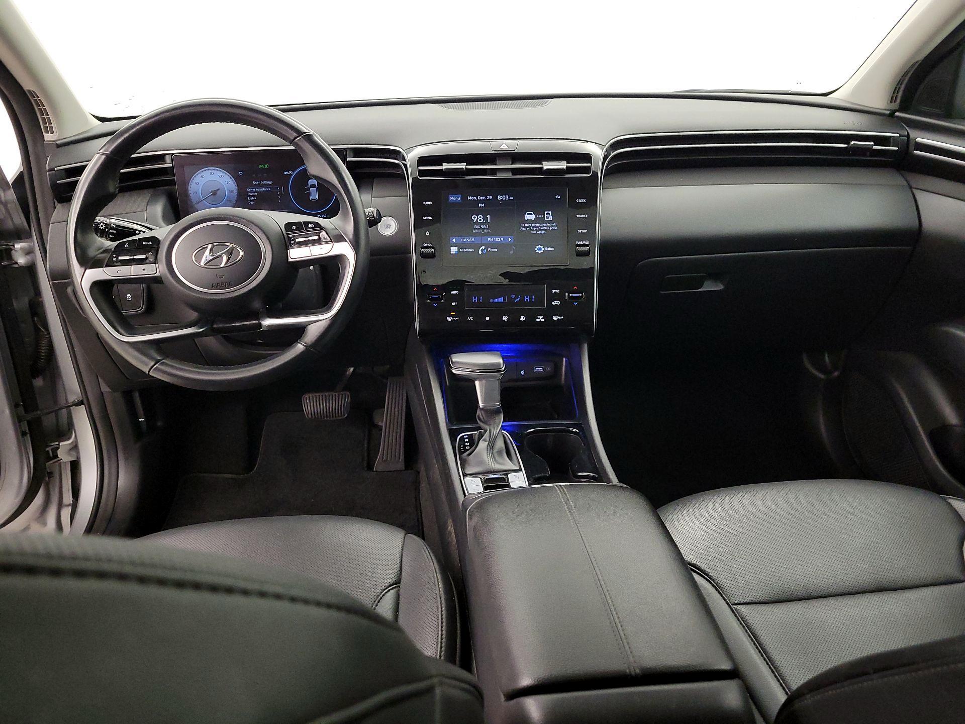 Thumbnail: 2023 Hyundai Tucson - 9