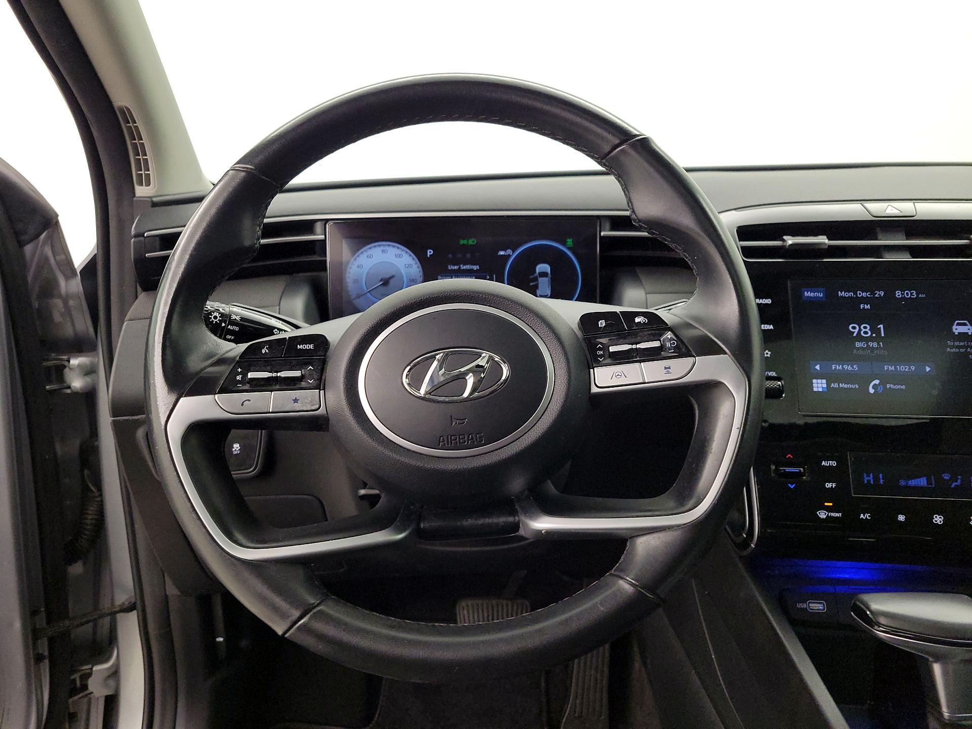 Thumbnail: 2023 Hyundai Tucson - 10