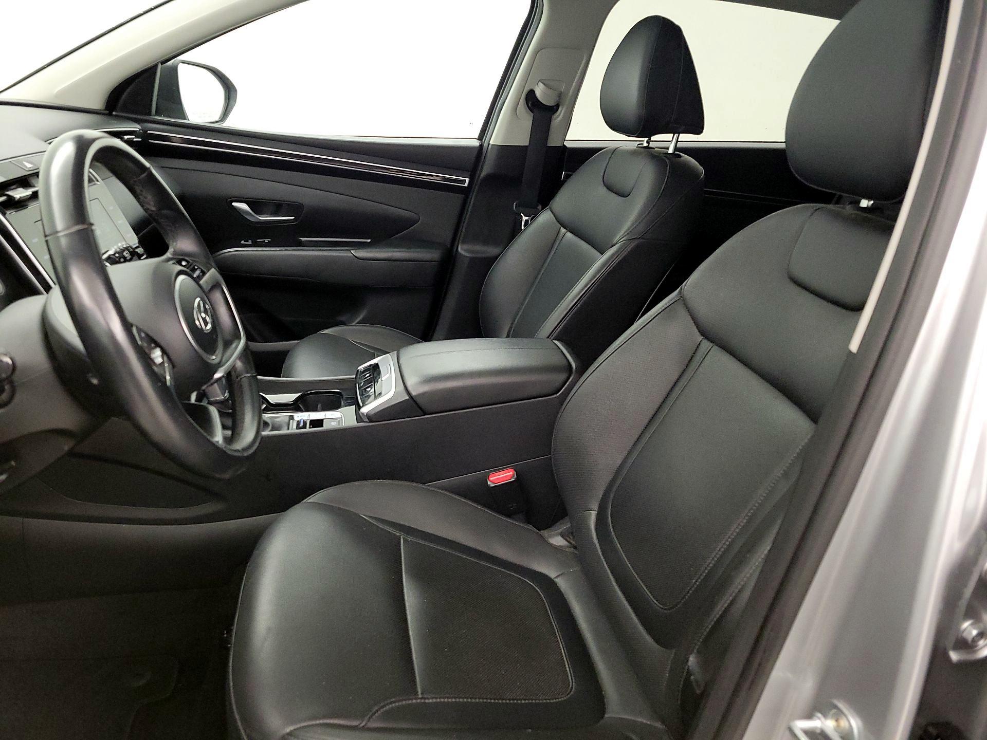 Thumbnail: 2023 Hyundai Tucson - 11