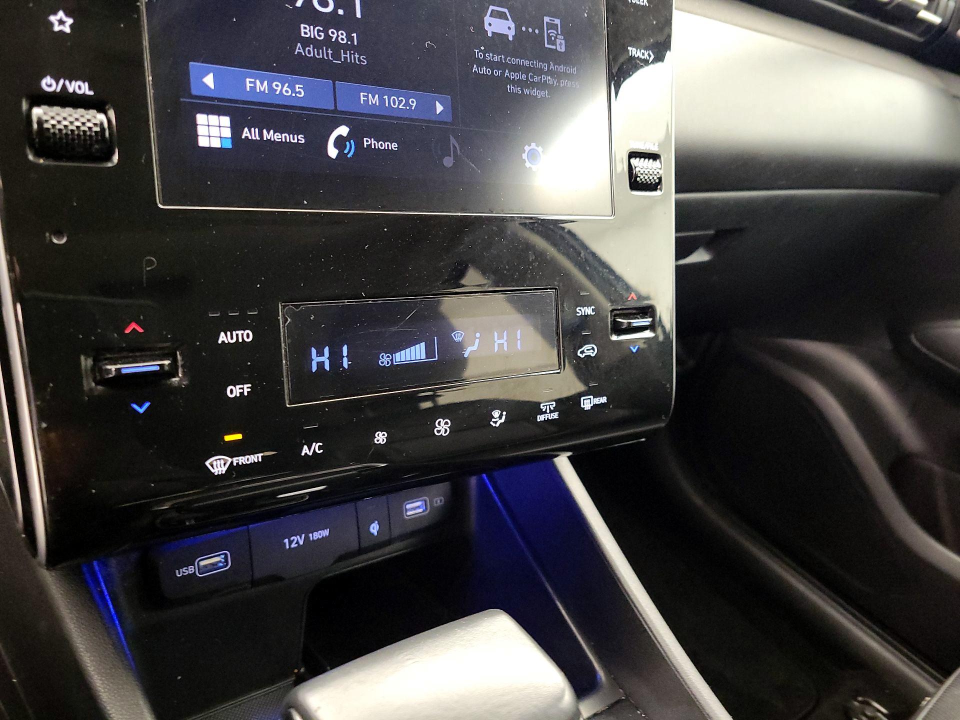 Thumbnail: 2023 Hyundai Tucson - 16