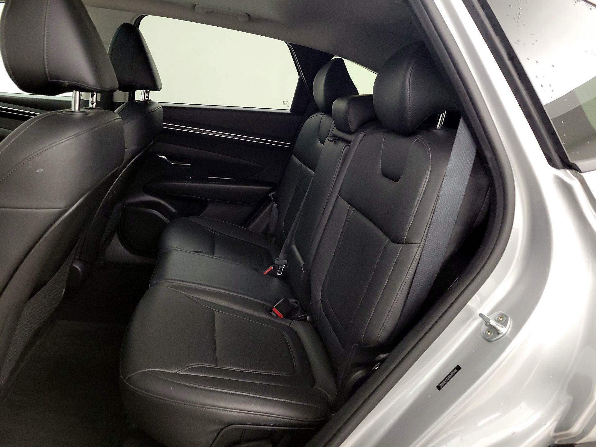 Thumbnail: 2023 Hyundai Tucson - 20