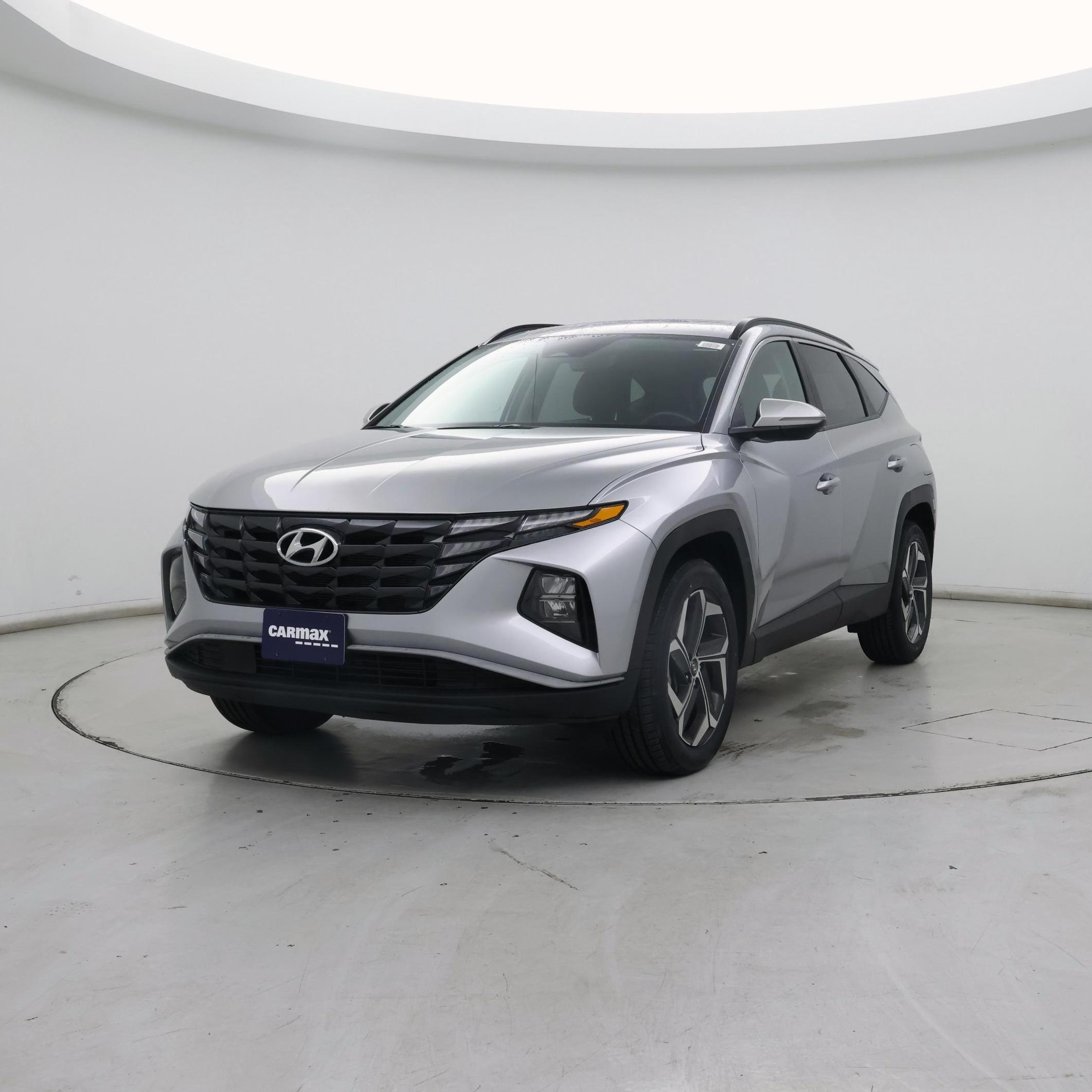 Thumbnail: 2023 Hyundai Tucson - 4