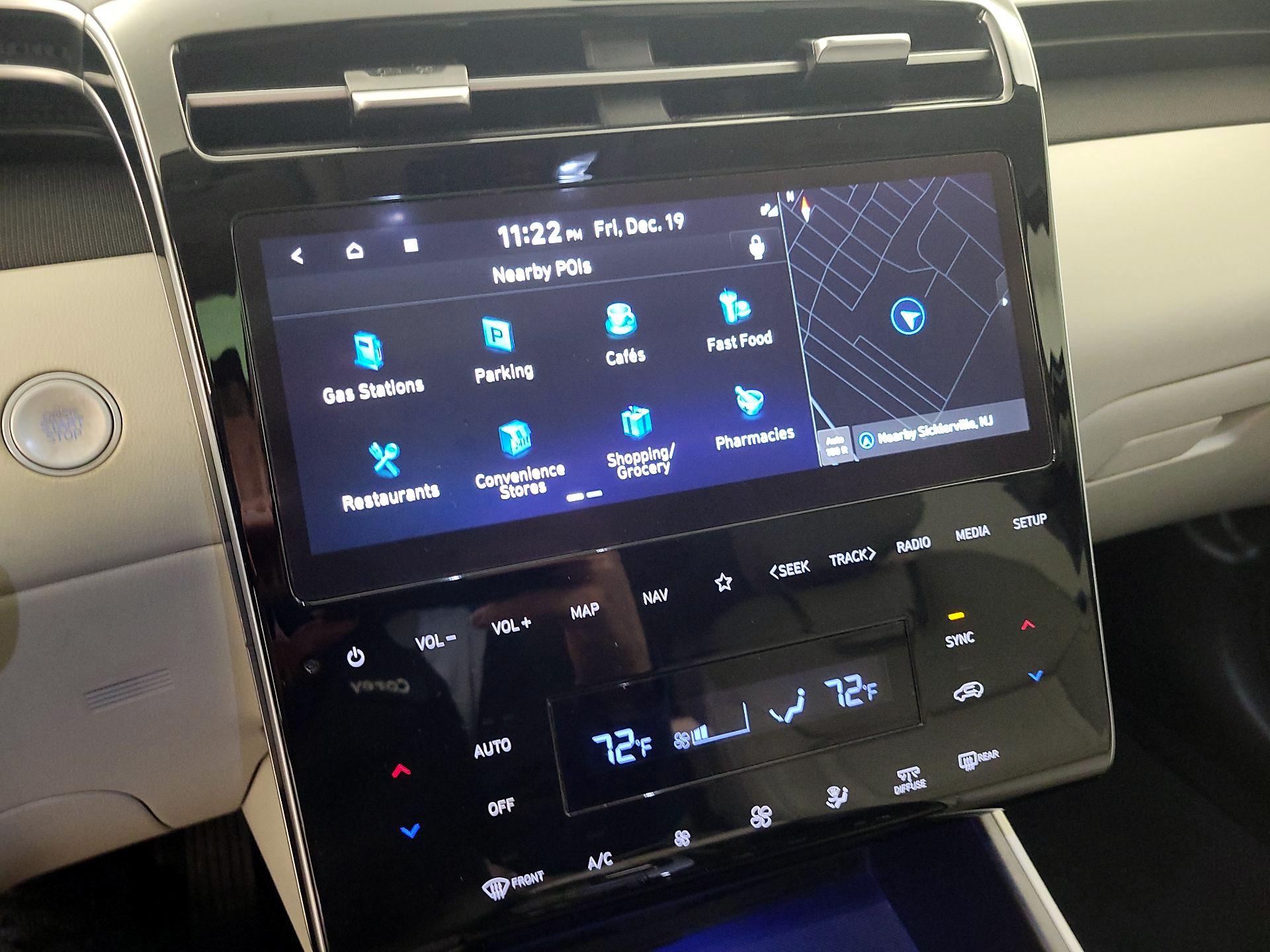 Thumbnail: 2023 Hyundai Tucson - 14