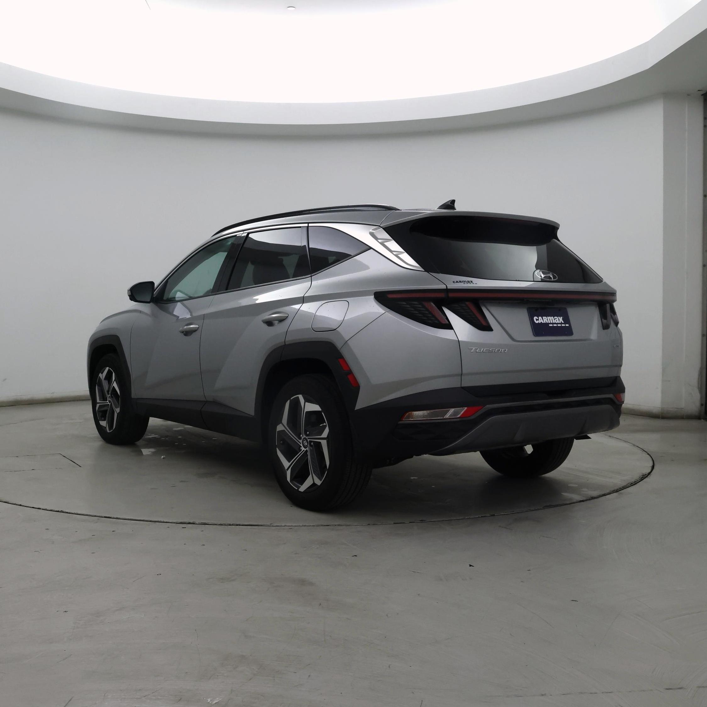 Thumbnail: 2023 Hyundai Tucson - 2