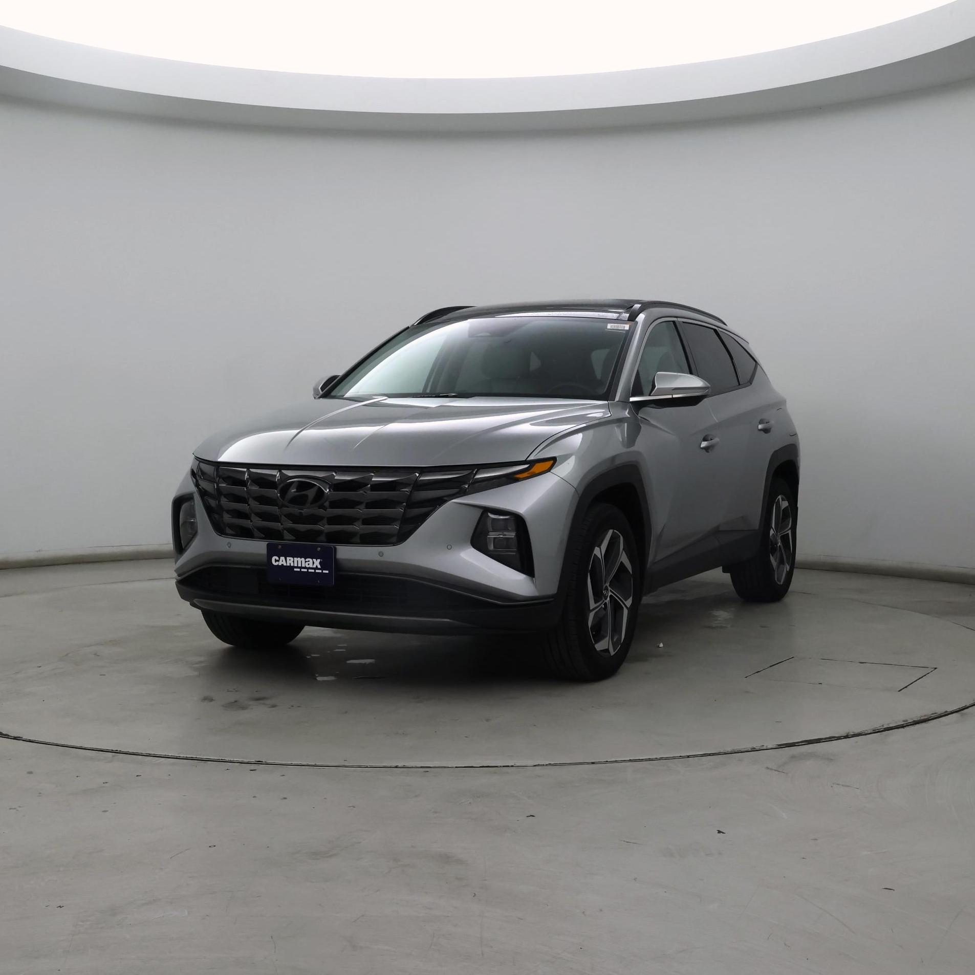Thumbnail: 2023 Hyundai Tucson - 4