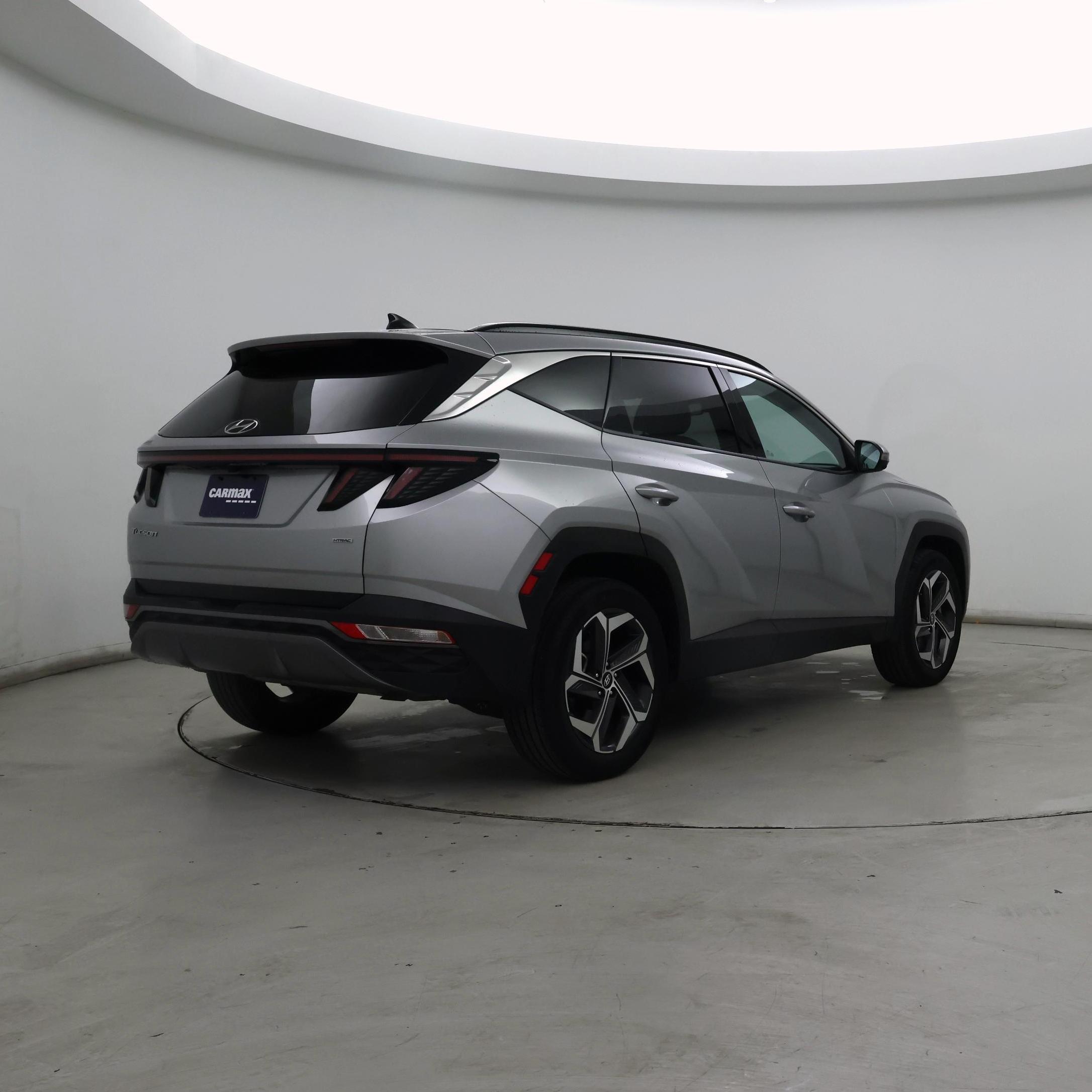 Thumbnail: 2023 Hyundai Tucson - 8