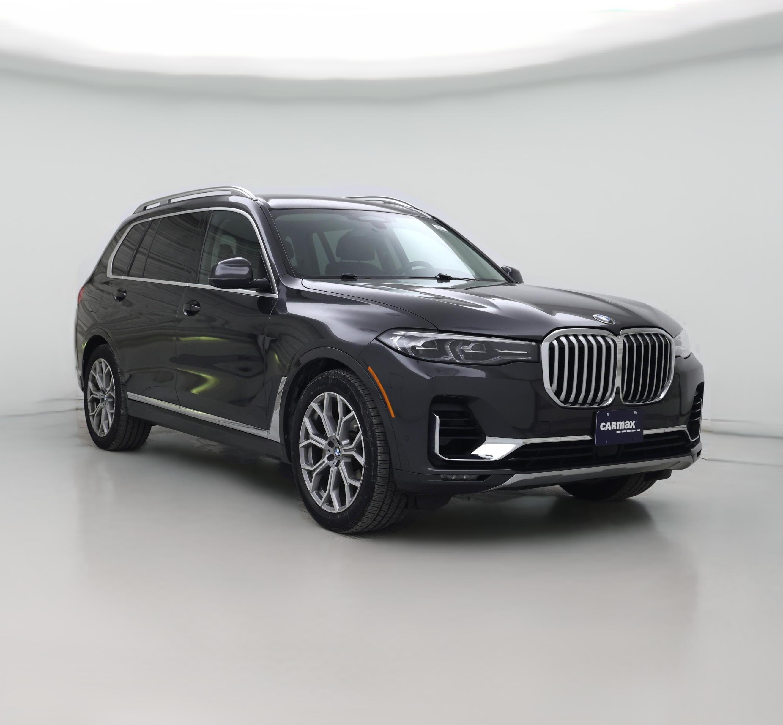 Thumbnail: 2020 BMW X7 - 1