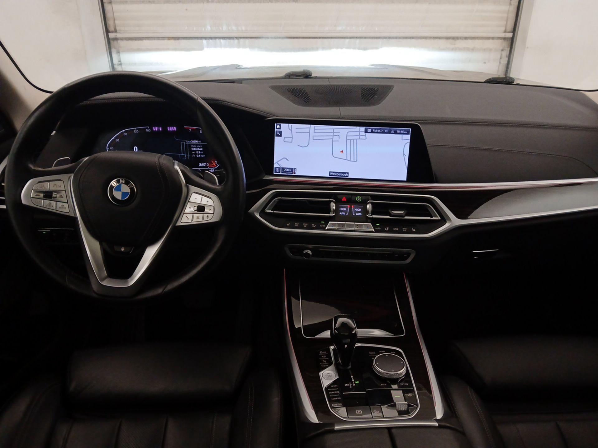 Thumbnail: 2020 BMW X7 - 9