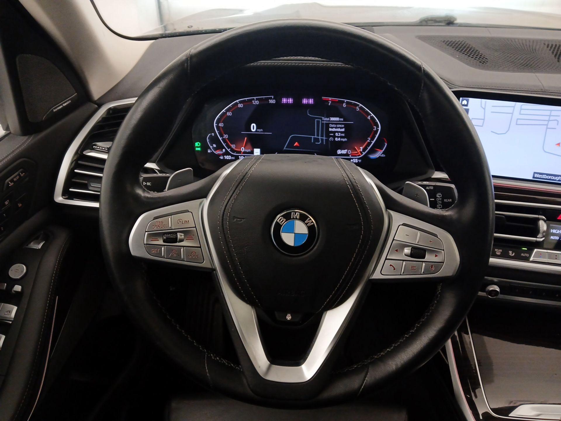 Thumbnail: 2020 BMW X7 - 10