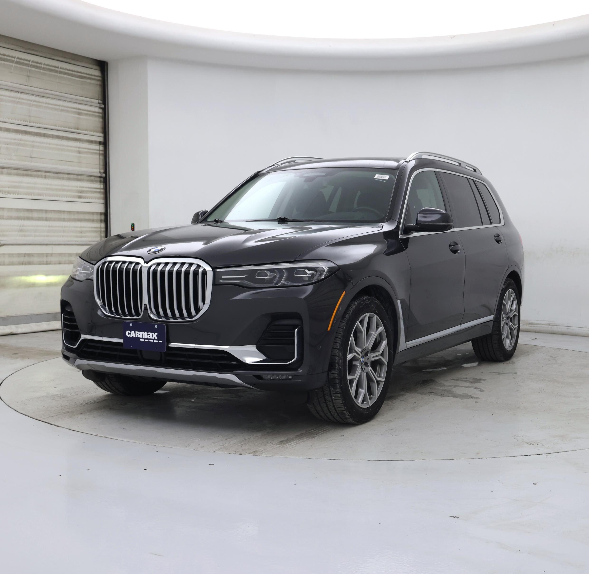 Thumbnail: 2020 BMW X7 - 4