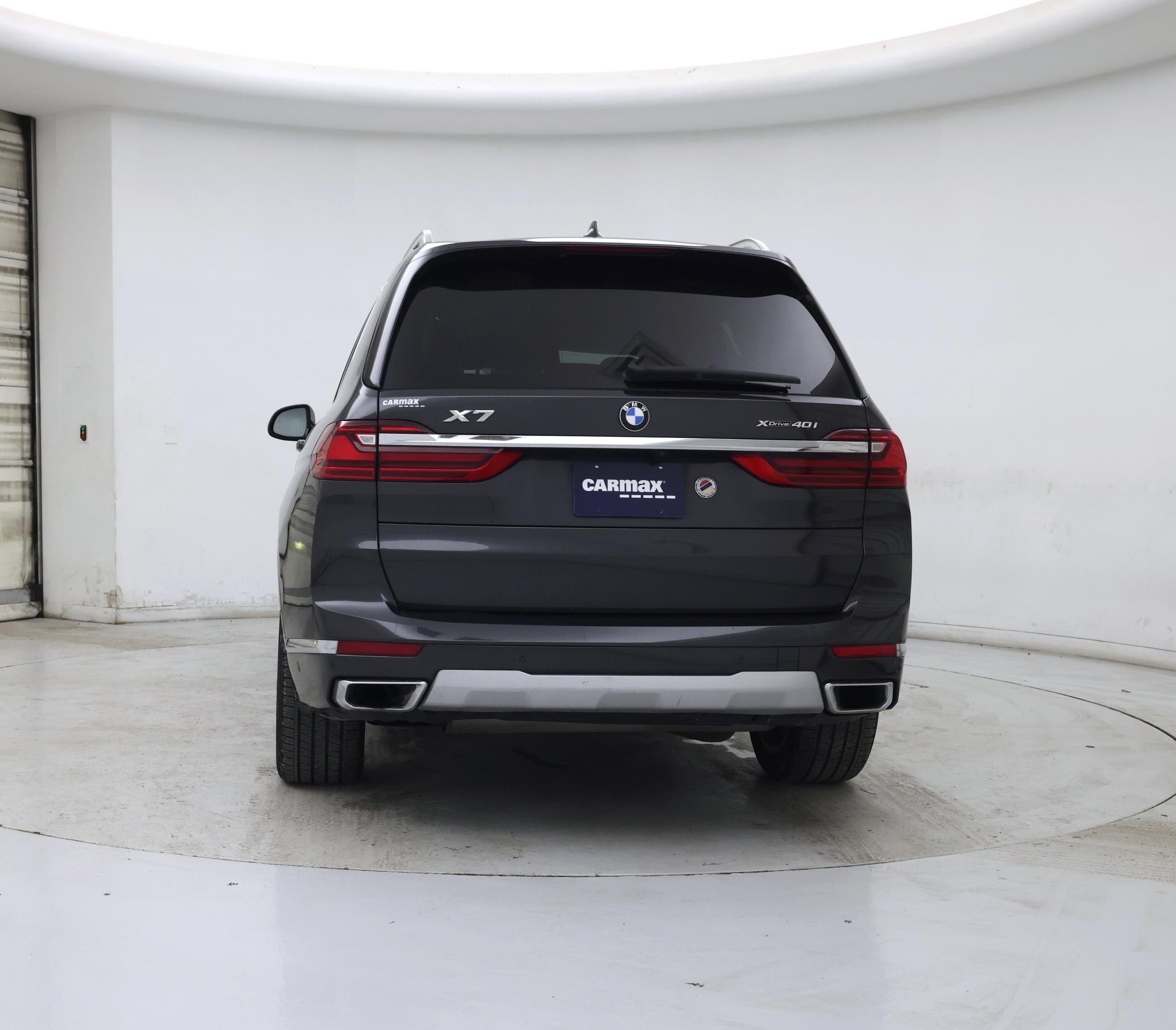 Thumbnail: 2020 BMW X7 - 6