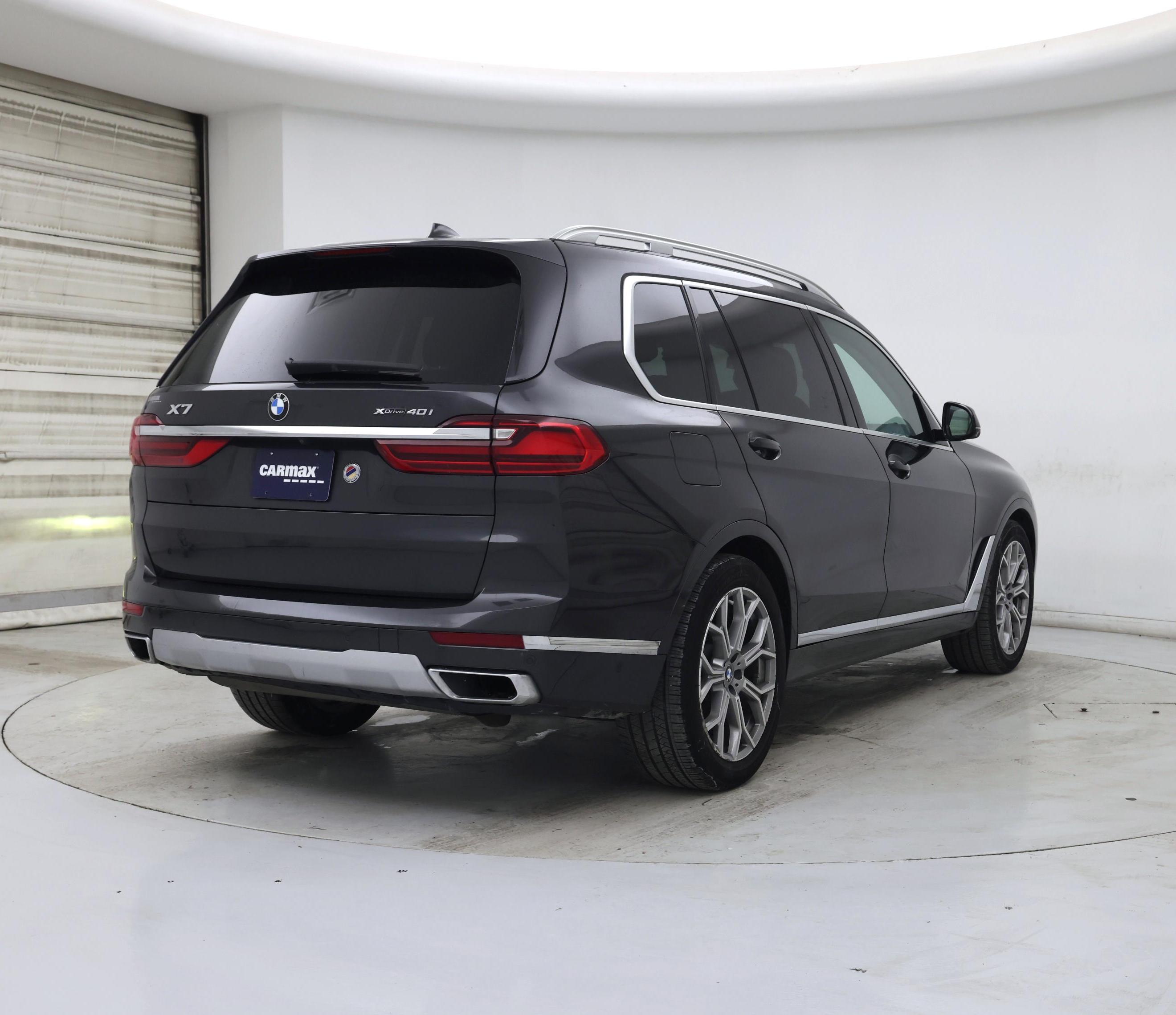 Thumbnail: 2020 BMW X7 - 8