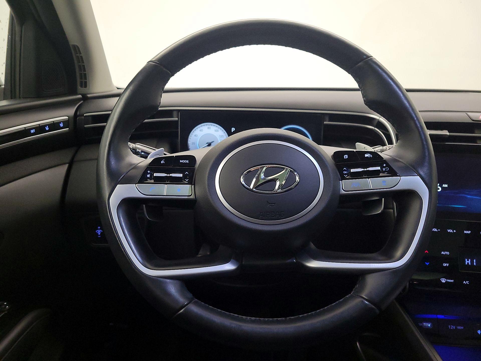 Thumbnail: 2023 Hyundai Tucson - 10
